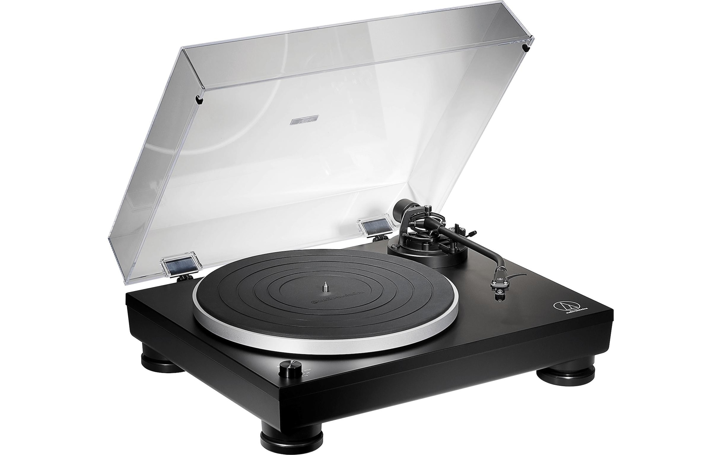 audio-technica Plattenspieler »AT-LP5X Schwarz«