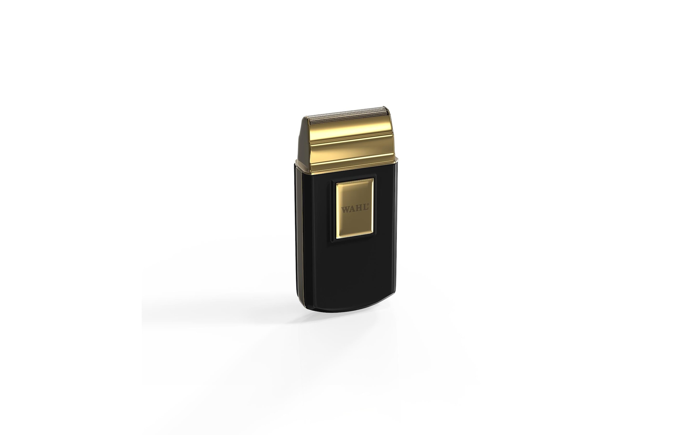 Wahl Elektrogesichtshaarentferner »Travel Shaver Goldfarben Edition«