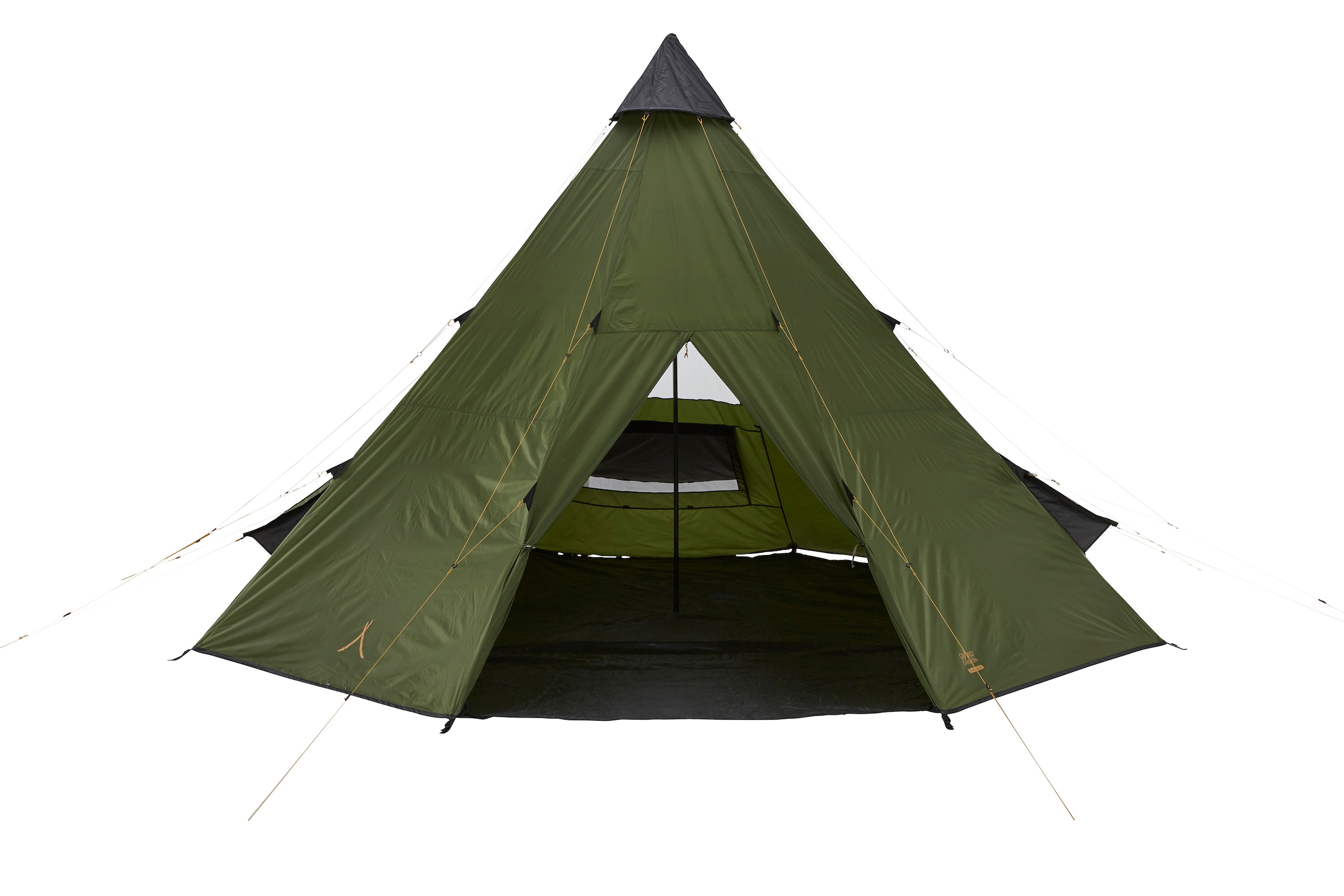 GRAND CANYON Tipi-Zelt »BLACK FALLS 8«, 8 Personen