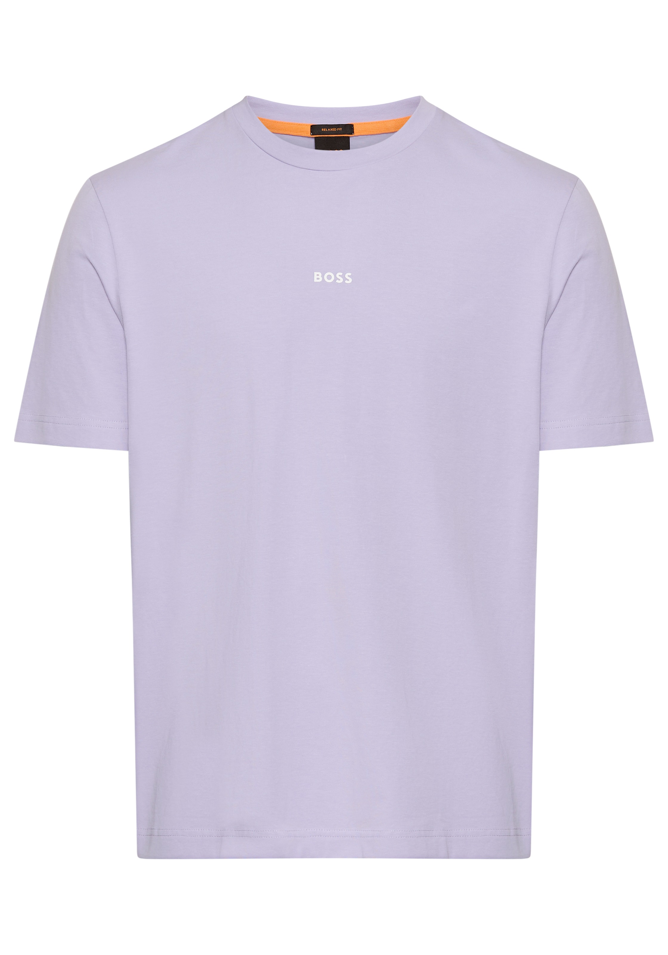 BOSS ORANGE T-Shirt »TChup« mit Rundhalsausschnitt