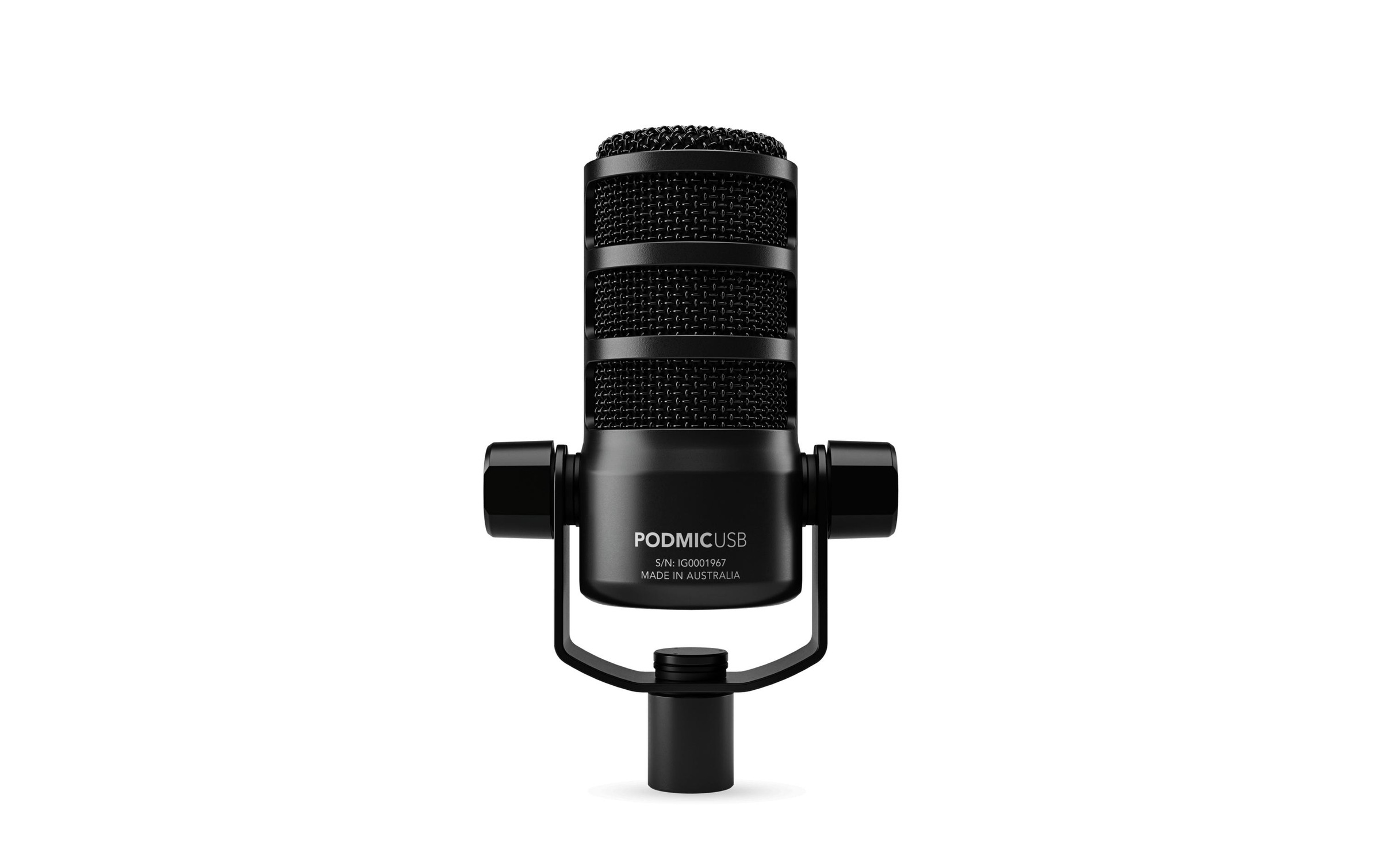 RODE Microphones Mikrofon »PodMic USB«