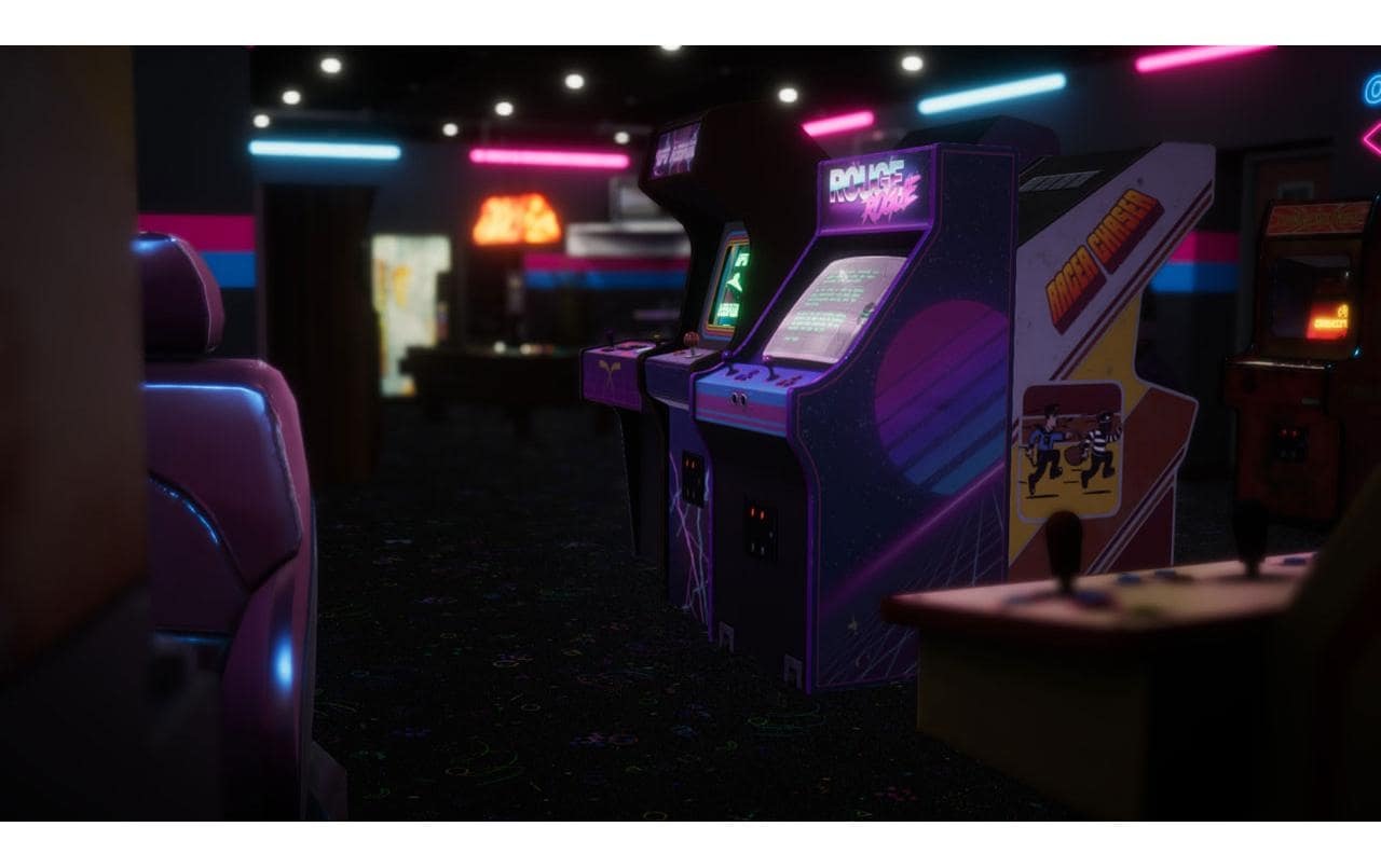 Spielesoftware »GAME Arcade Paradise«, PlayStation 5