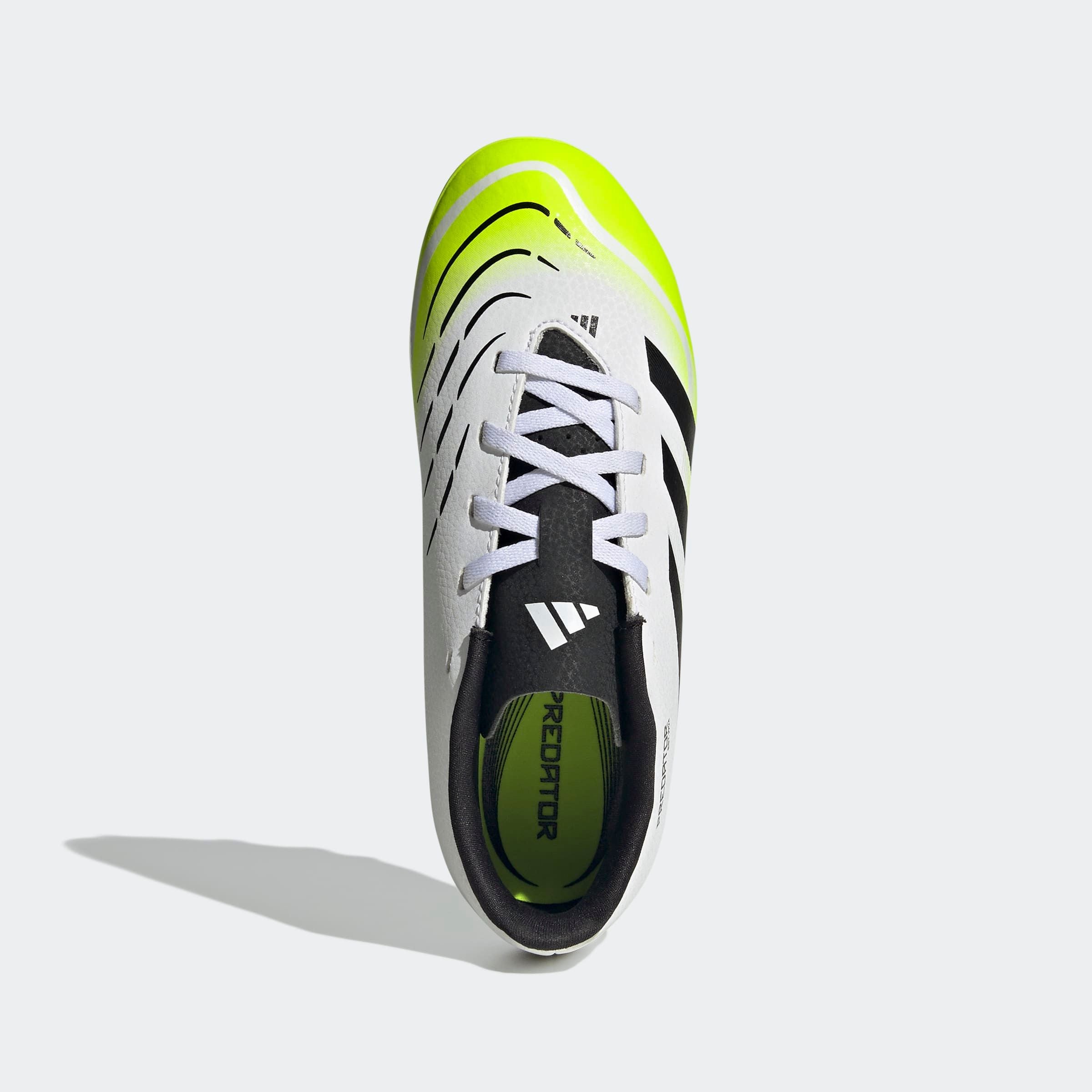 adidas Performance Fussballschuh »PREDATOR CLUB KIDS FG/MG«, geeignet für Rasen- und Kunstrasenplätze