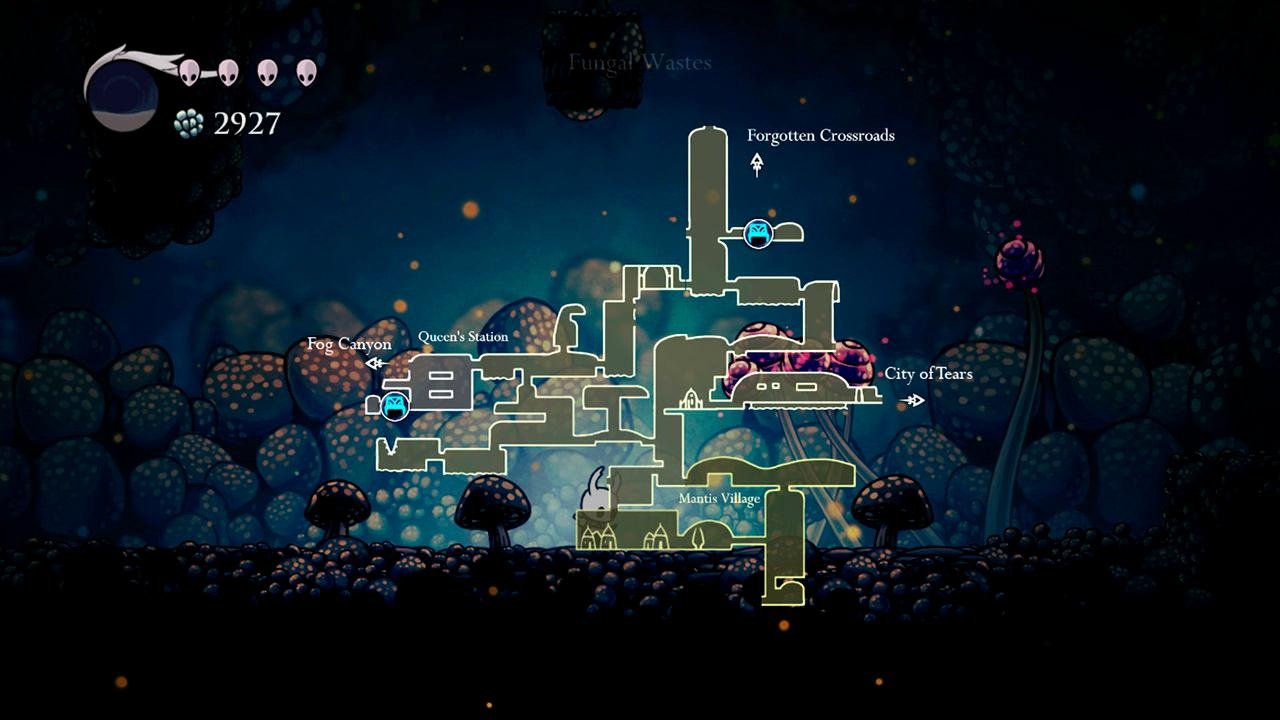 Spielesoftware »Hollow Knight«, Nintendo Switch