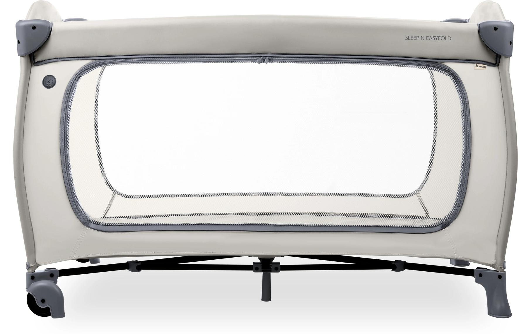 Hauck Baby-Reisebett »Sleep N Easyfold« Reisebett mit superschnellem Faltmechanismus