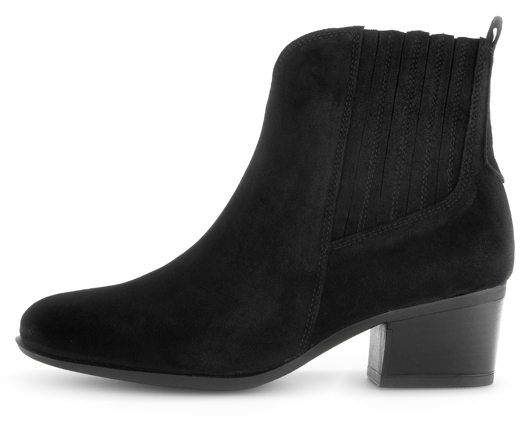 Gabor Westernstiefelette »St.Tropez«, Cowboystiefelette, Boots, Komfortschuh in bequemer Weite G (= weit)