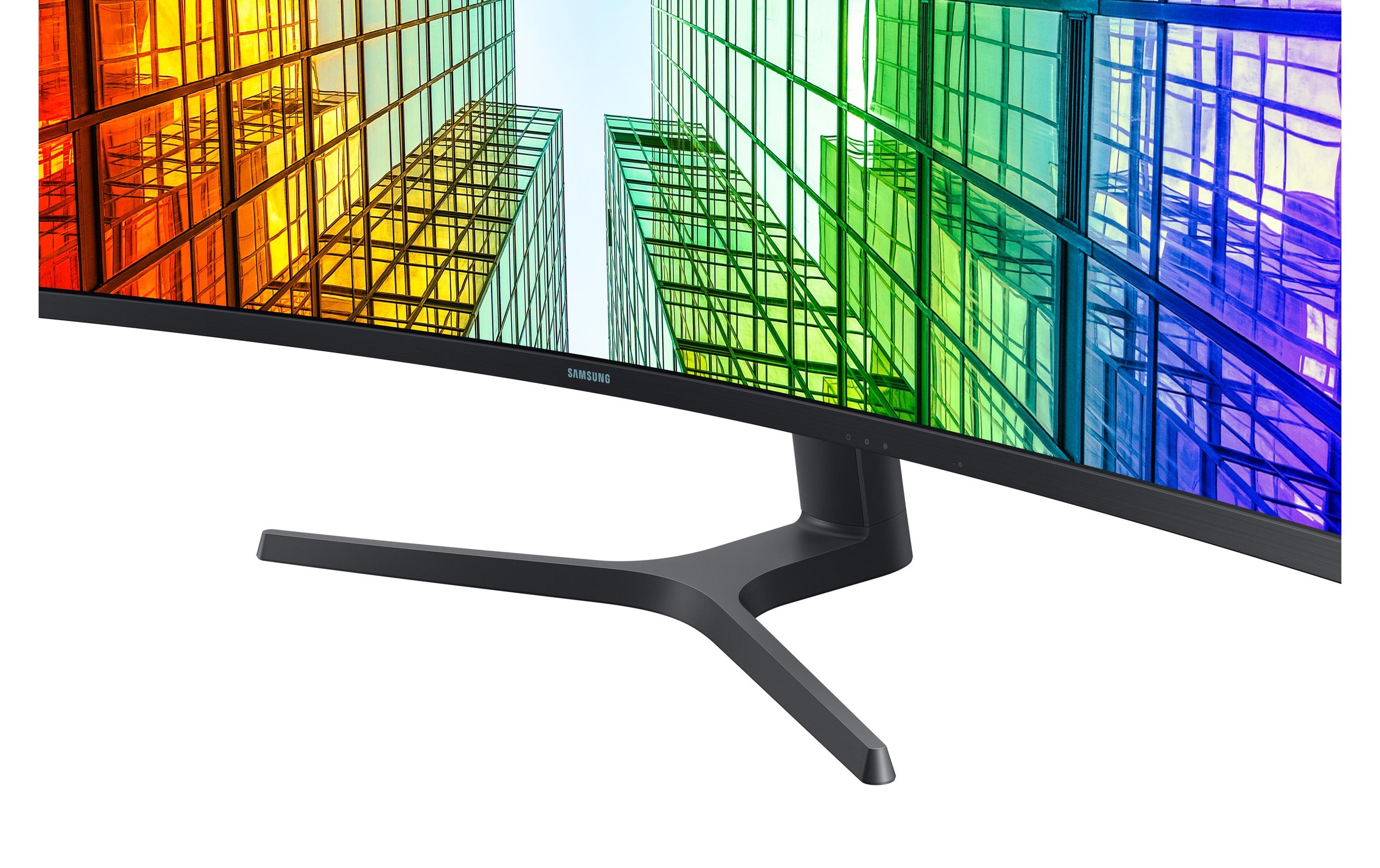 Samsung Curved-LED-Monitor »Samsung LS49A950UIPXEN«, 124,46 cm/49 Zoll, 5120 x 1440 px, 120 Hz