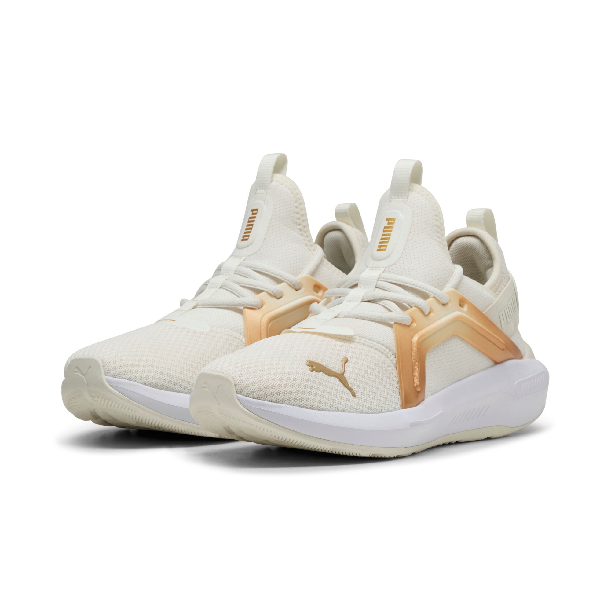 PUMA Laufschuh »SOFTRIDE ENZO 5 METALLIC WN'S«