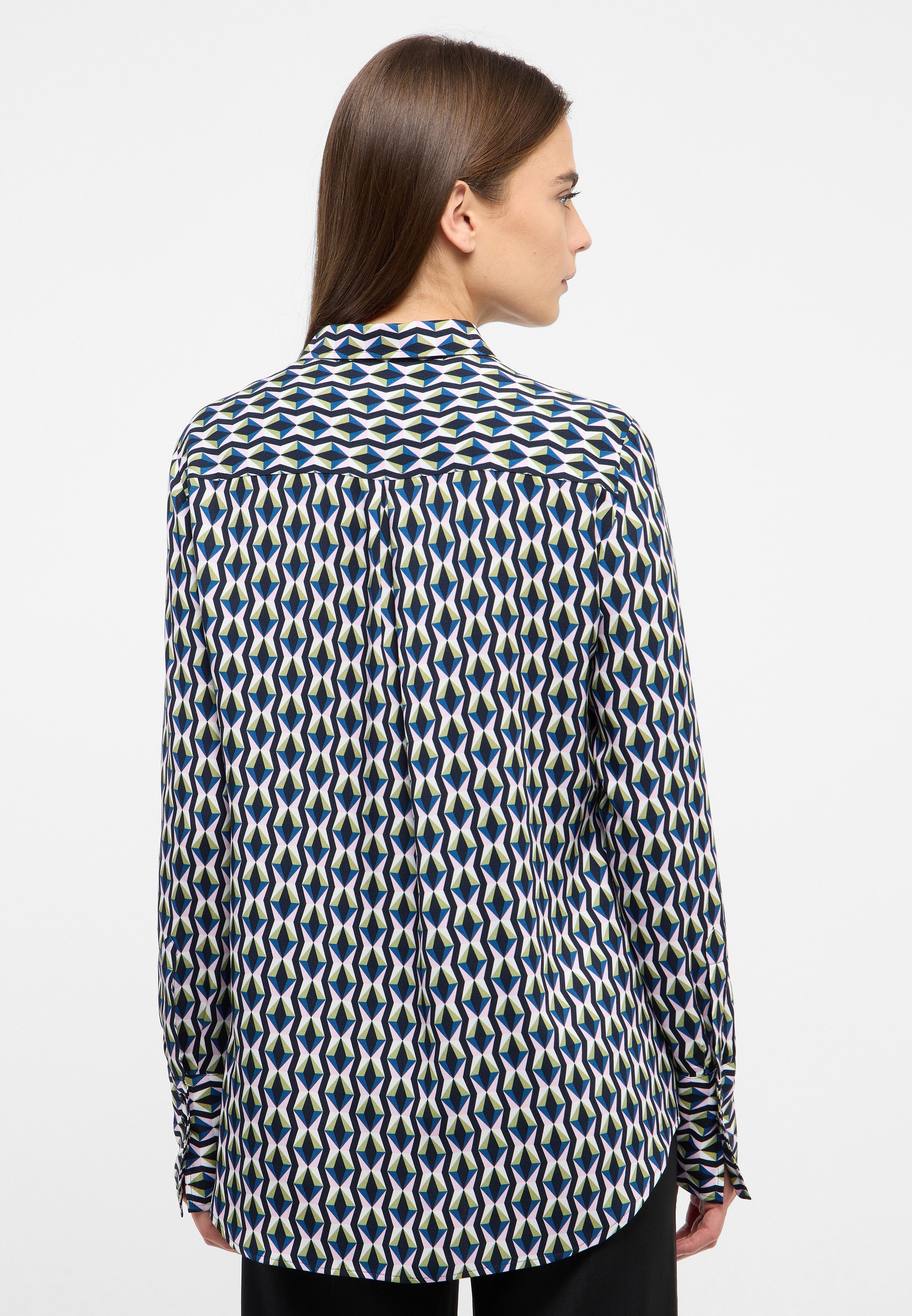 Eterna Hemdbluse »REGULAR FIT«