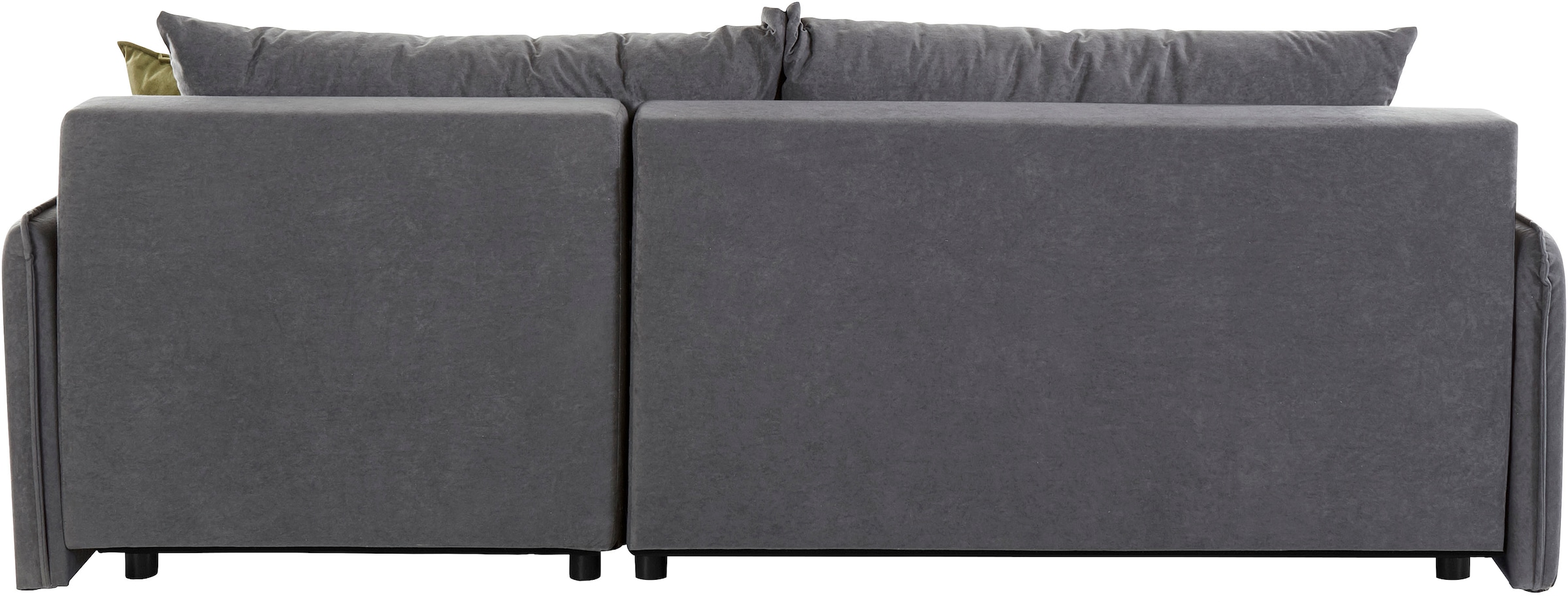 COLLECTION AB Ecksofa »Sunny L-Form«, inkl. Bettfunktion und Bettkasten