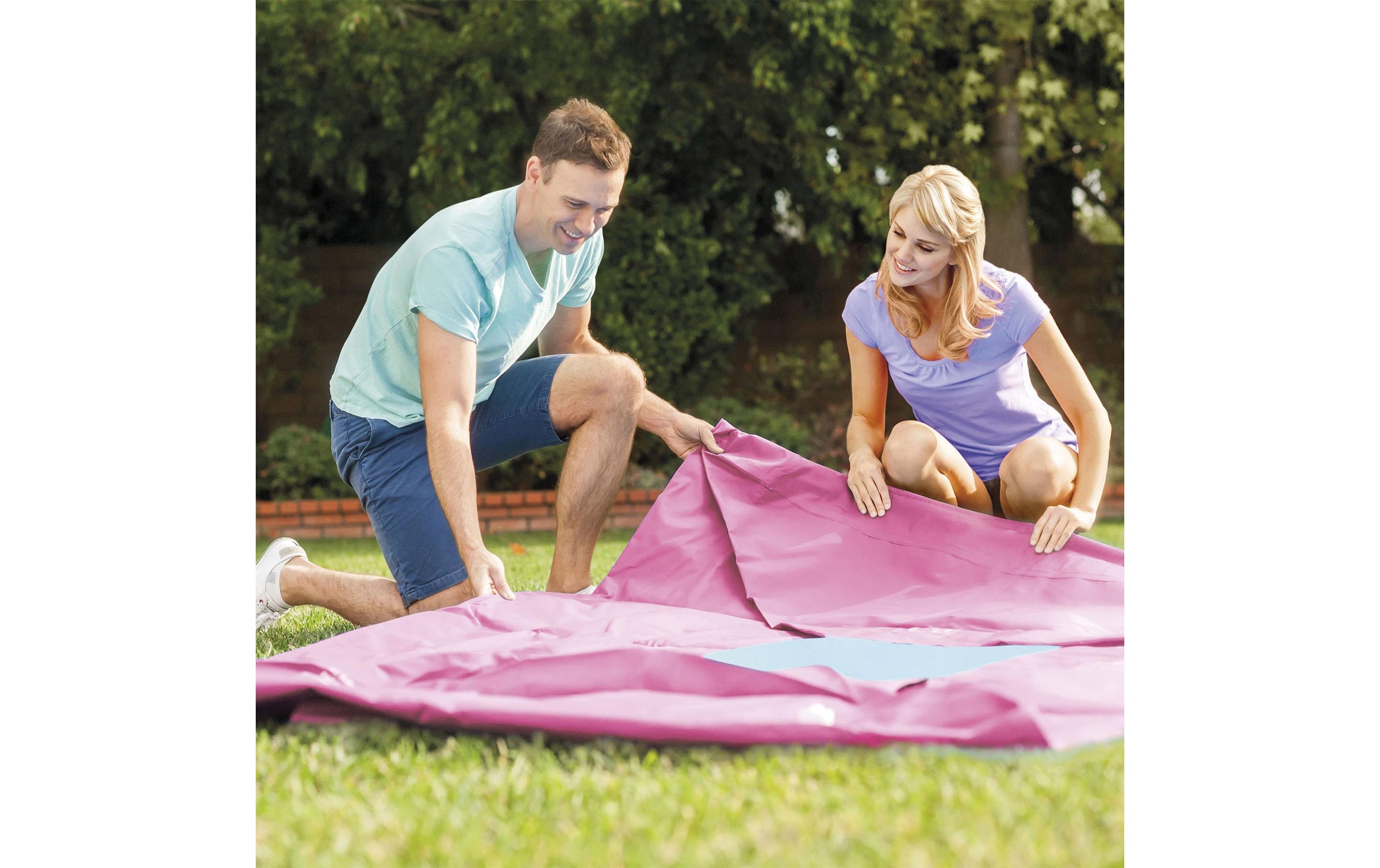Intex Pool »Rectangular Frame 150 x 60 cm«