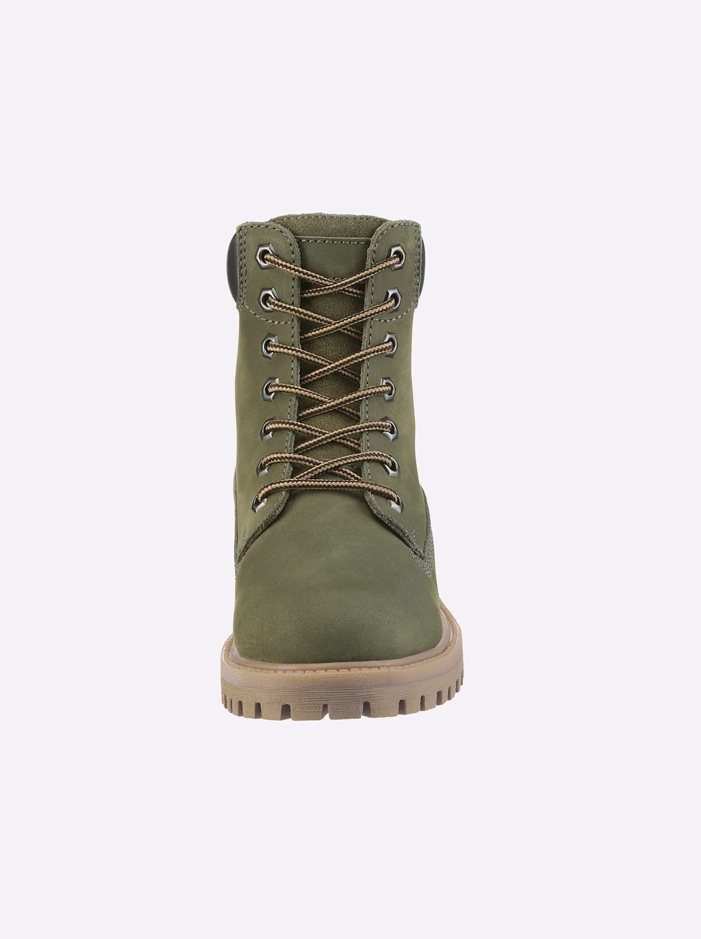 heine Schnürstiefelette