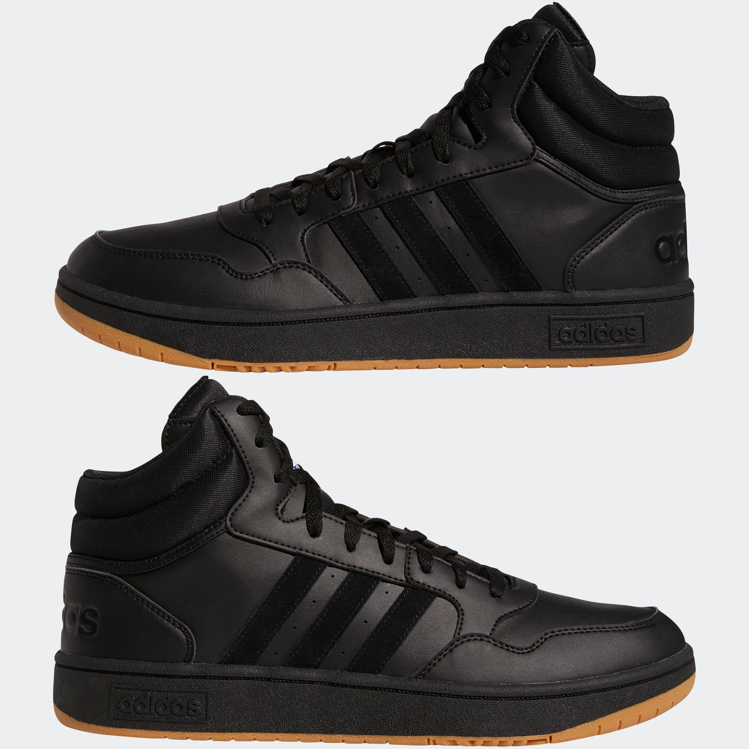 adidas Sportswear Sneaker »HOOPS 3.0 MID CLASSIC VINTAGE«