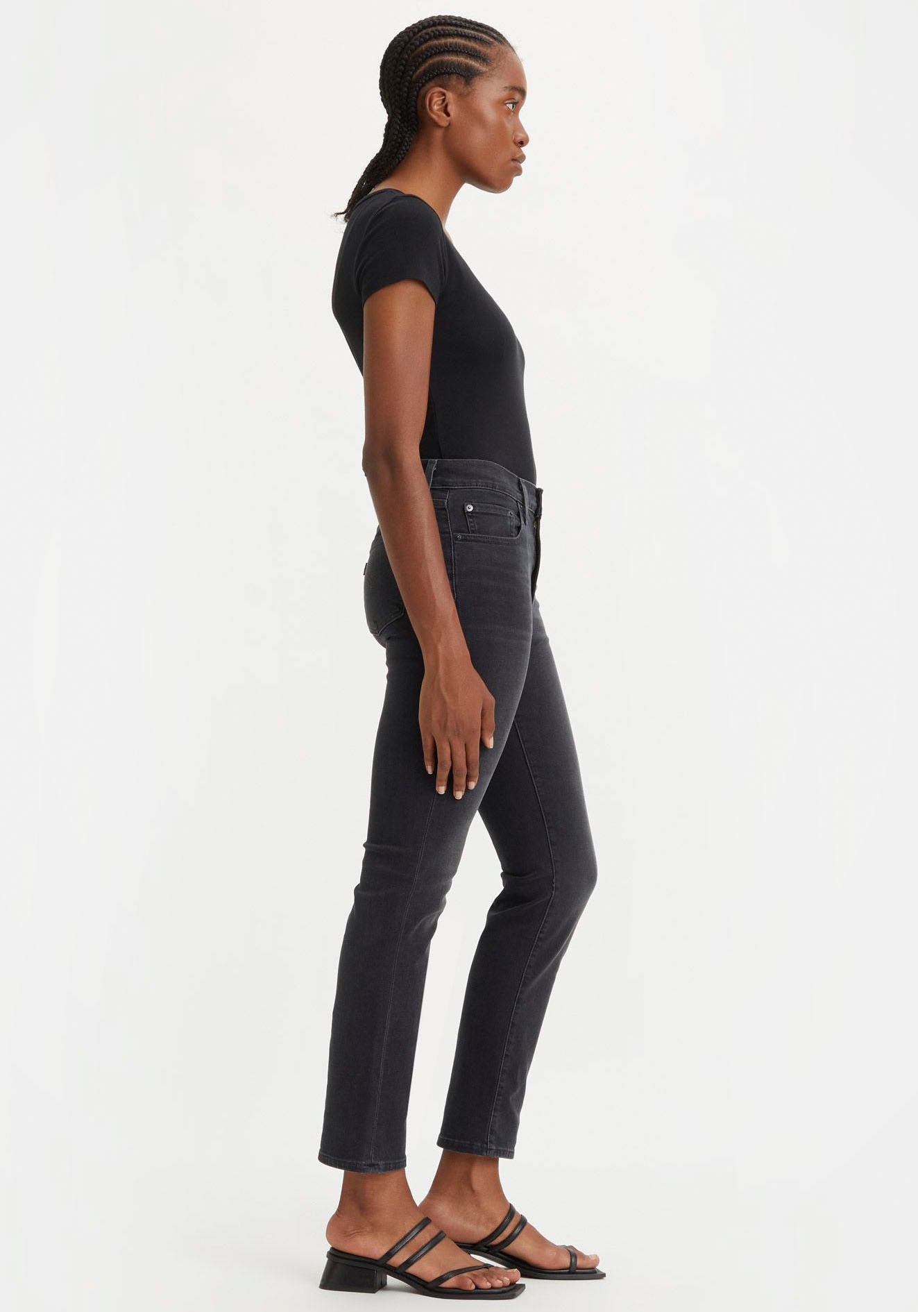 Levi's® Straight-Jeans »724 High Rise Straight«