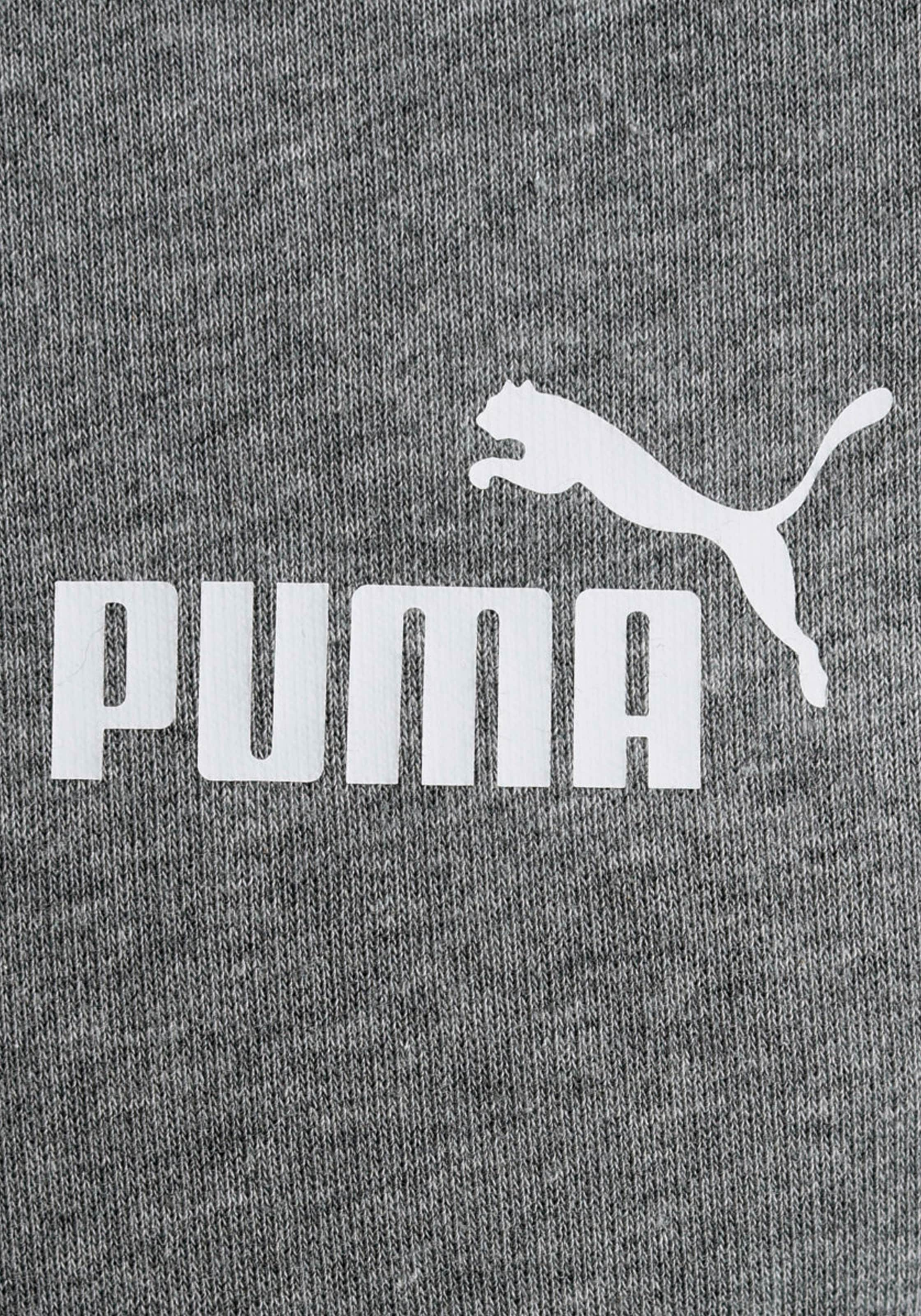 PUMA Trainingsanzug »CLEAN SWEAT SUIT TR«, (2 tlg.)