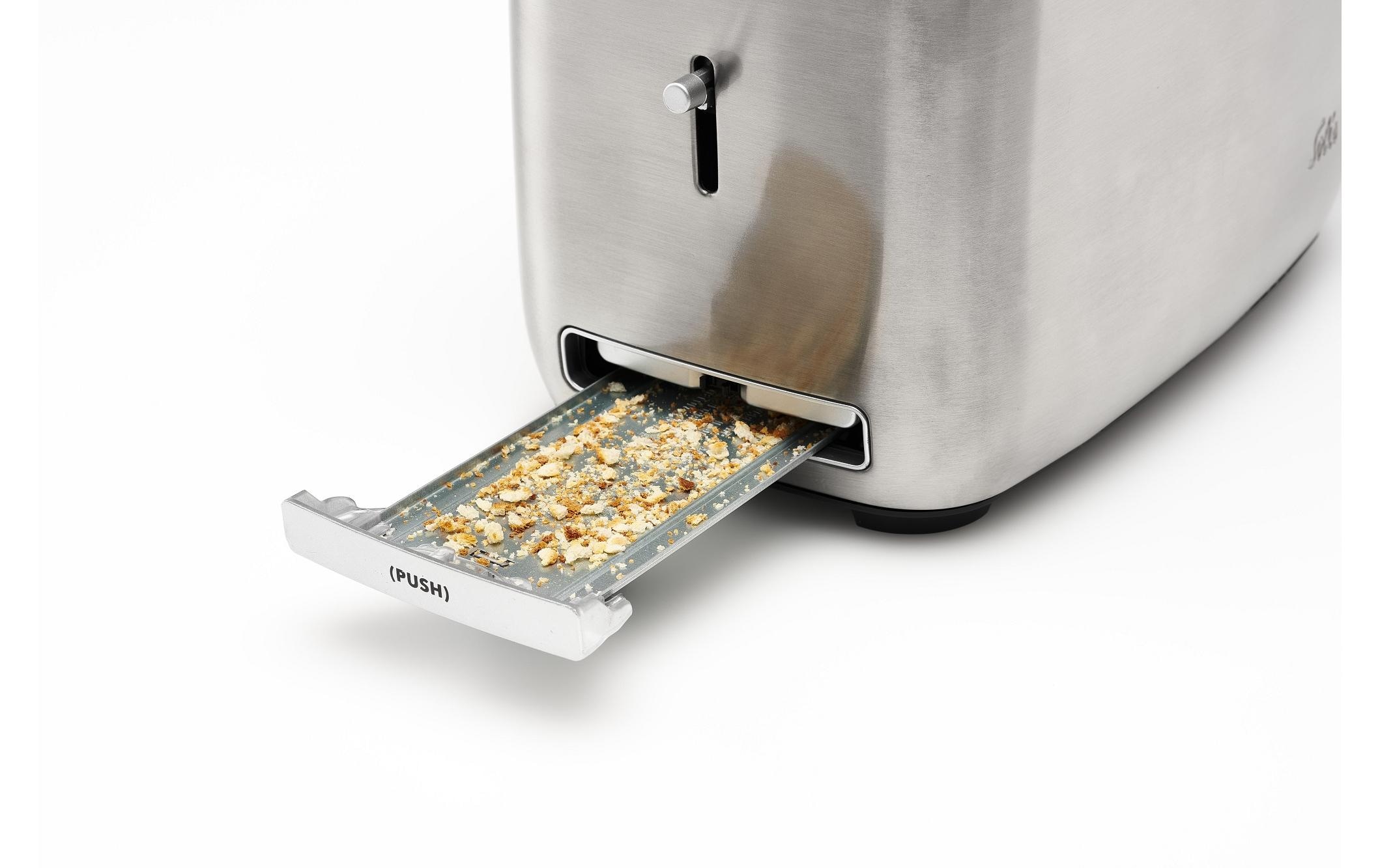 SOLIS OF SWITZERLAND Toaster »920.00«, für 2 Scheiben, 1635 W