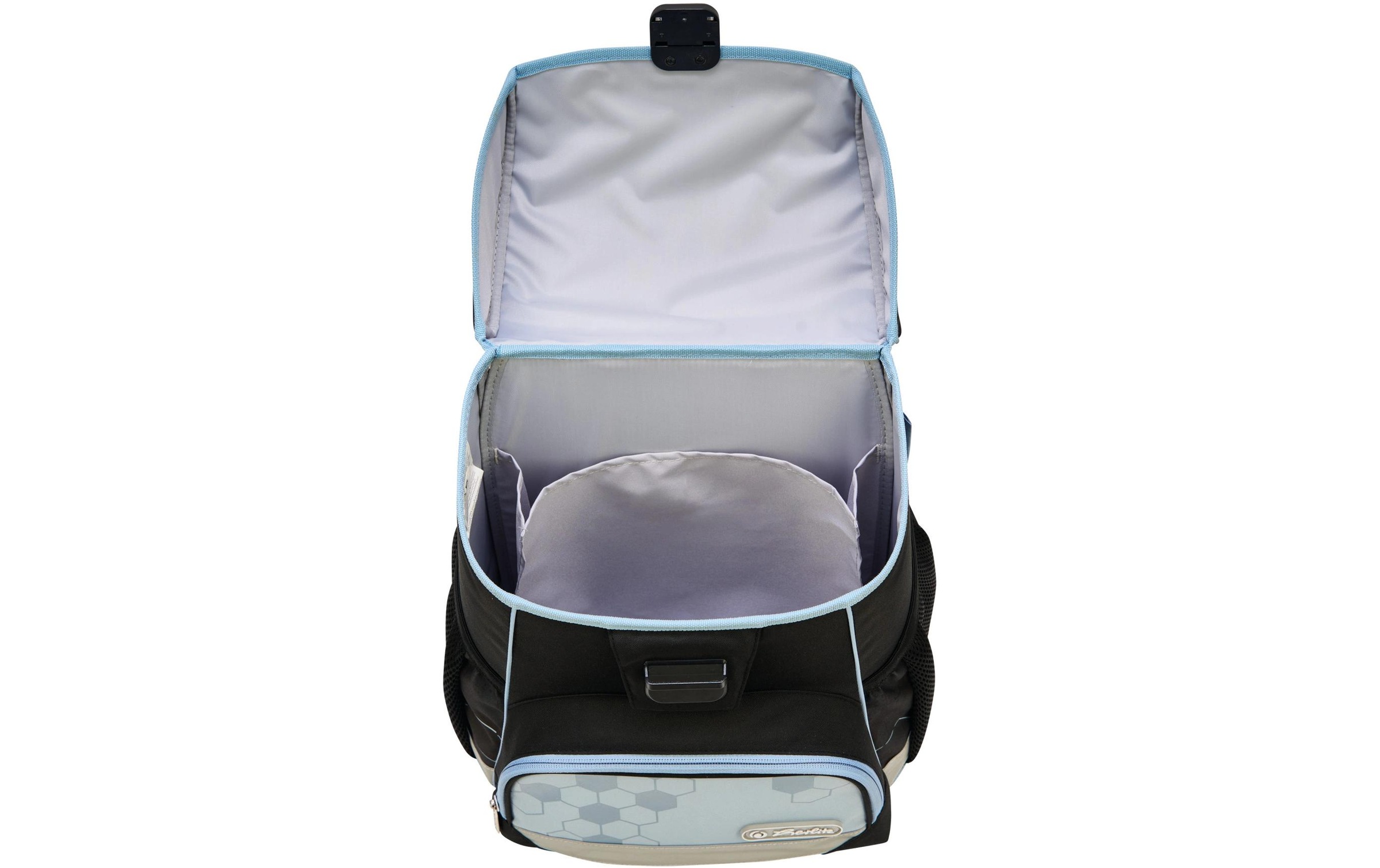 Herlitz Schultertasche »Loop Plus Soccer 17 l«