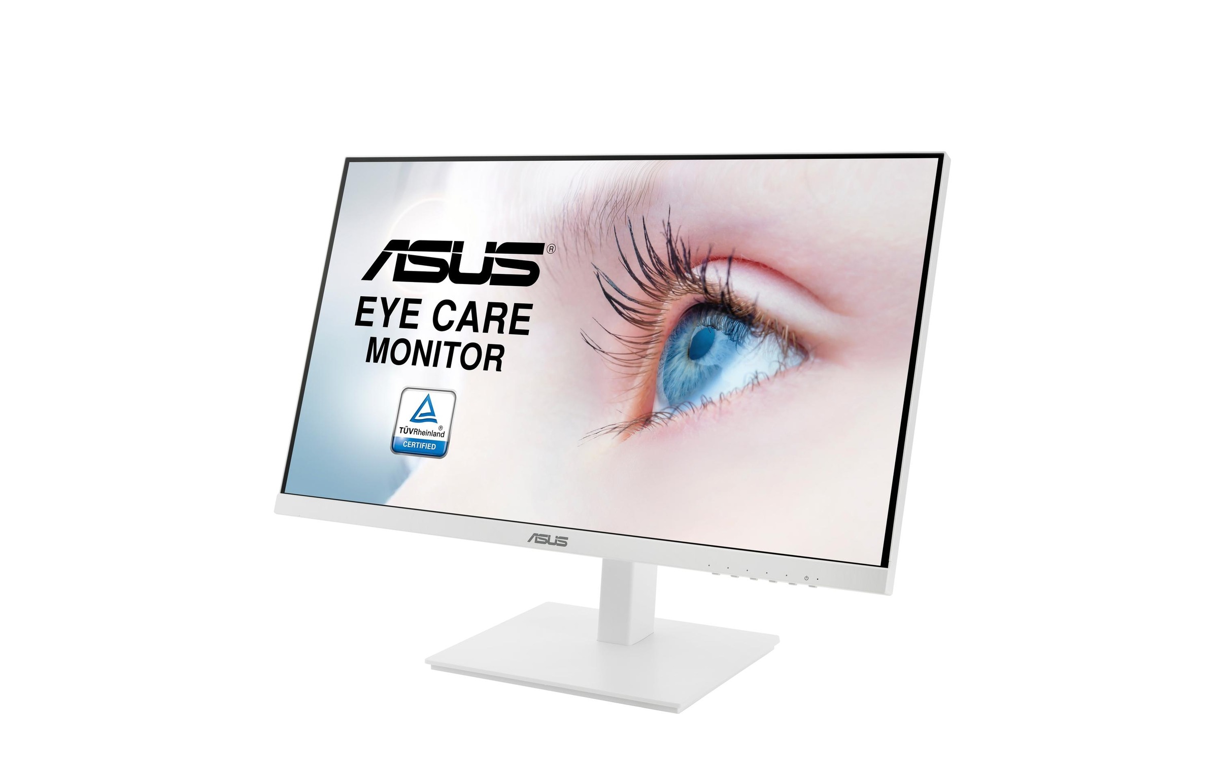 Asus Ergo Monitor »VA27DQSB-W«, 68,31 cm/27 Zoll, 1920 x 1080 px, Full HD, 75 Hz