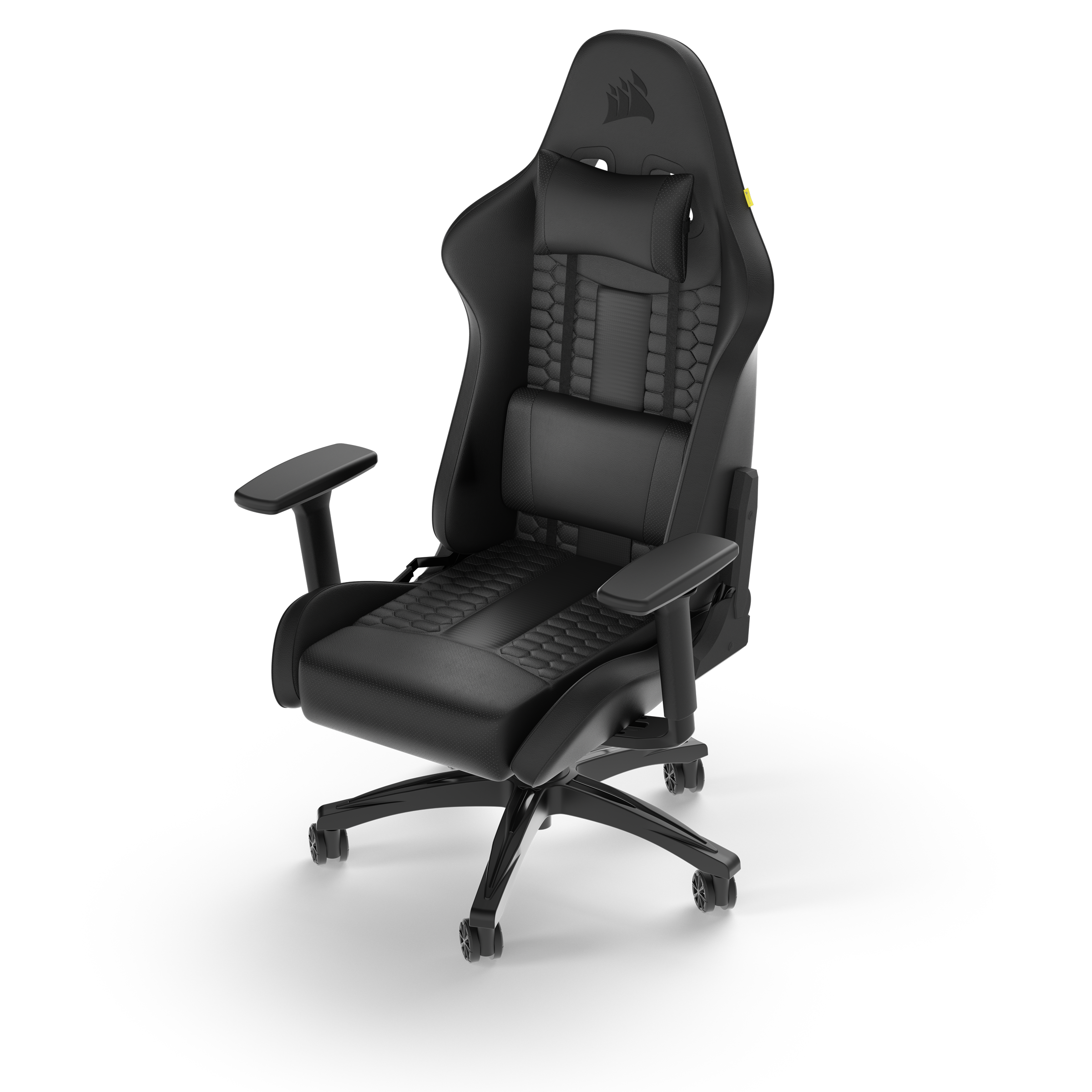 Corsair Gaming-Stuhl »TC100 RELAXED - Leatherette (Black)«