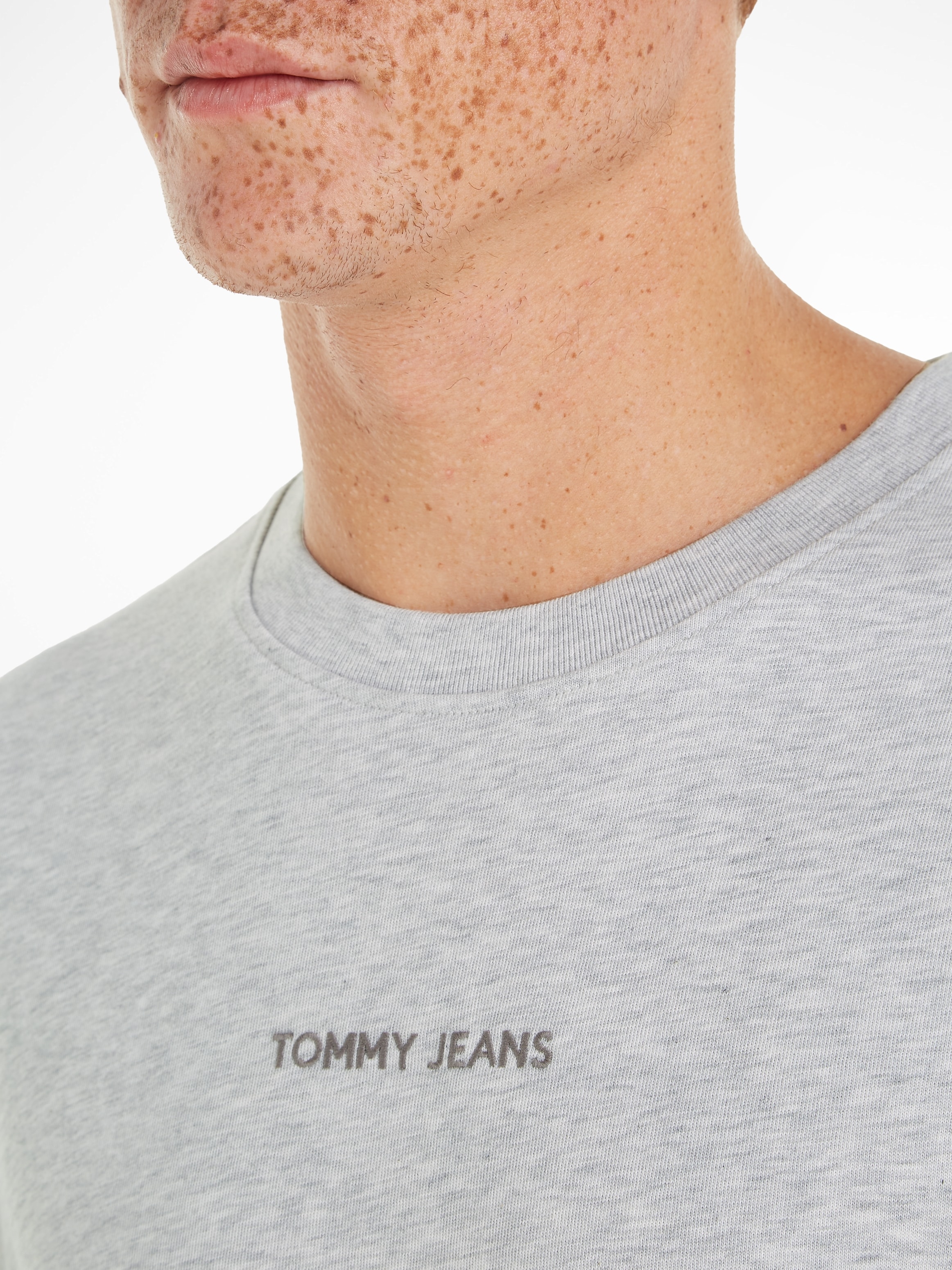 Tommy Jeans T-Shirt »TJM REG S NEW CLASSICS TEE EXT«, mit Rundhalsausschnitt