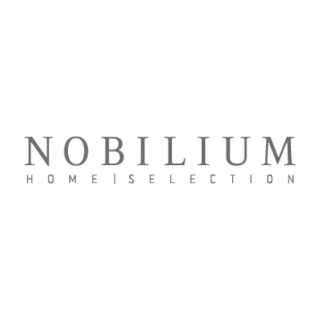 Nobilium Kissenbezug »Double-Face«, (1 St.), verdeckter Reissverschluss