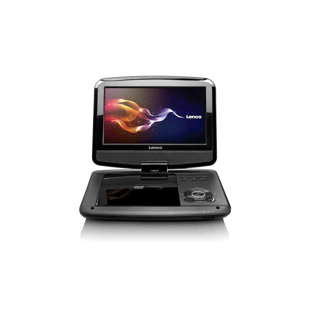 Lenco Portabler DVD-Player »DVP-9413«
