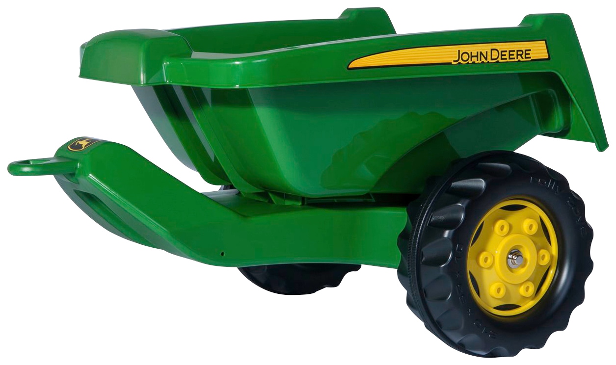 Kinderfahrzeug-Anhänger »John Deere«, für Trettraktoren