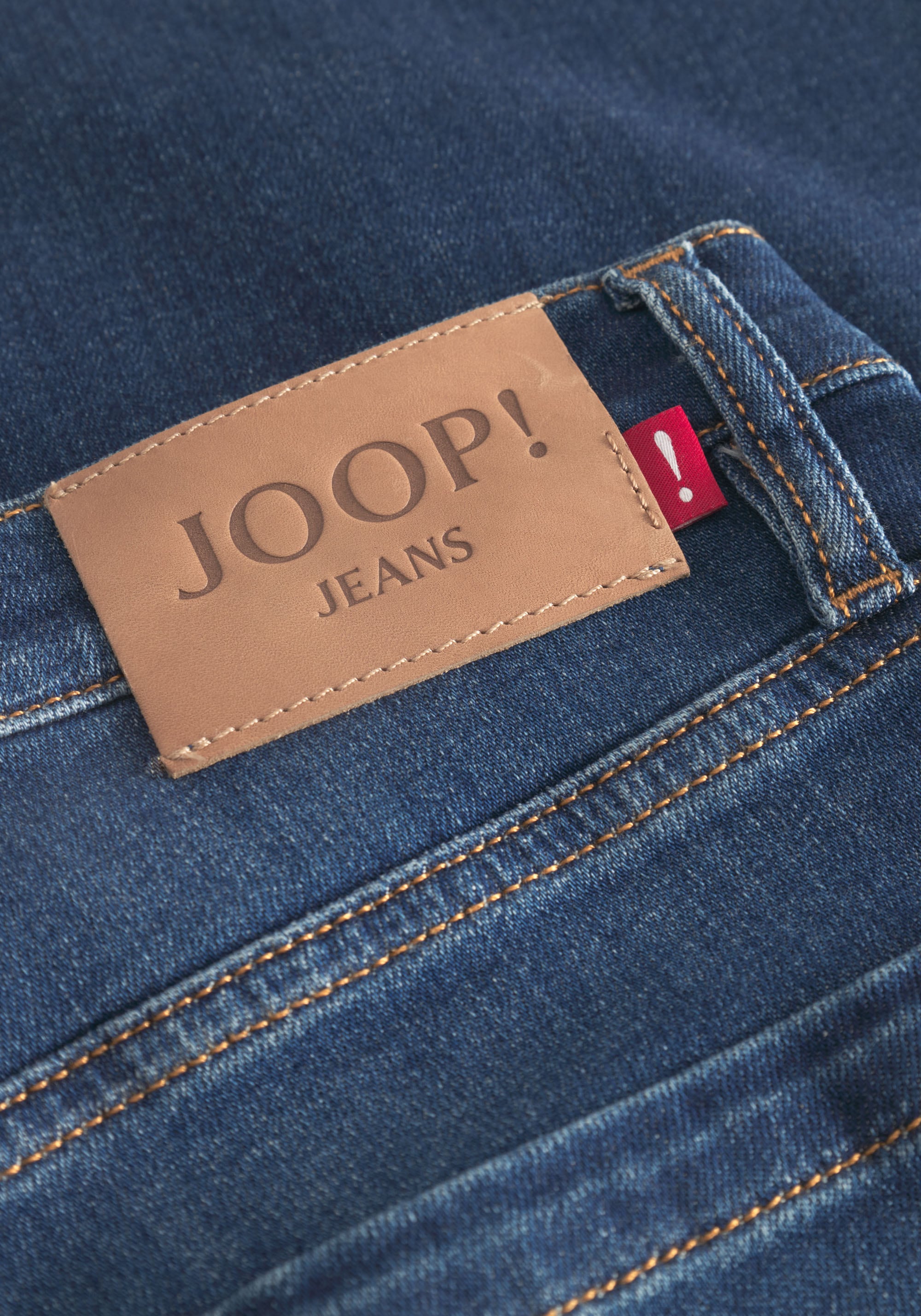 Joop Jeans Bootcut-Jeans »Ella-C-OH«, Mit Gürtelschlaufen