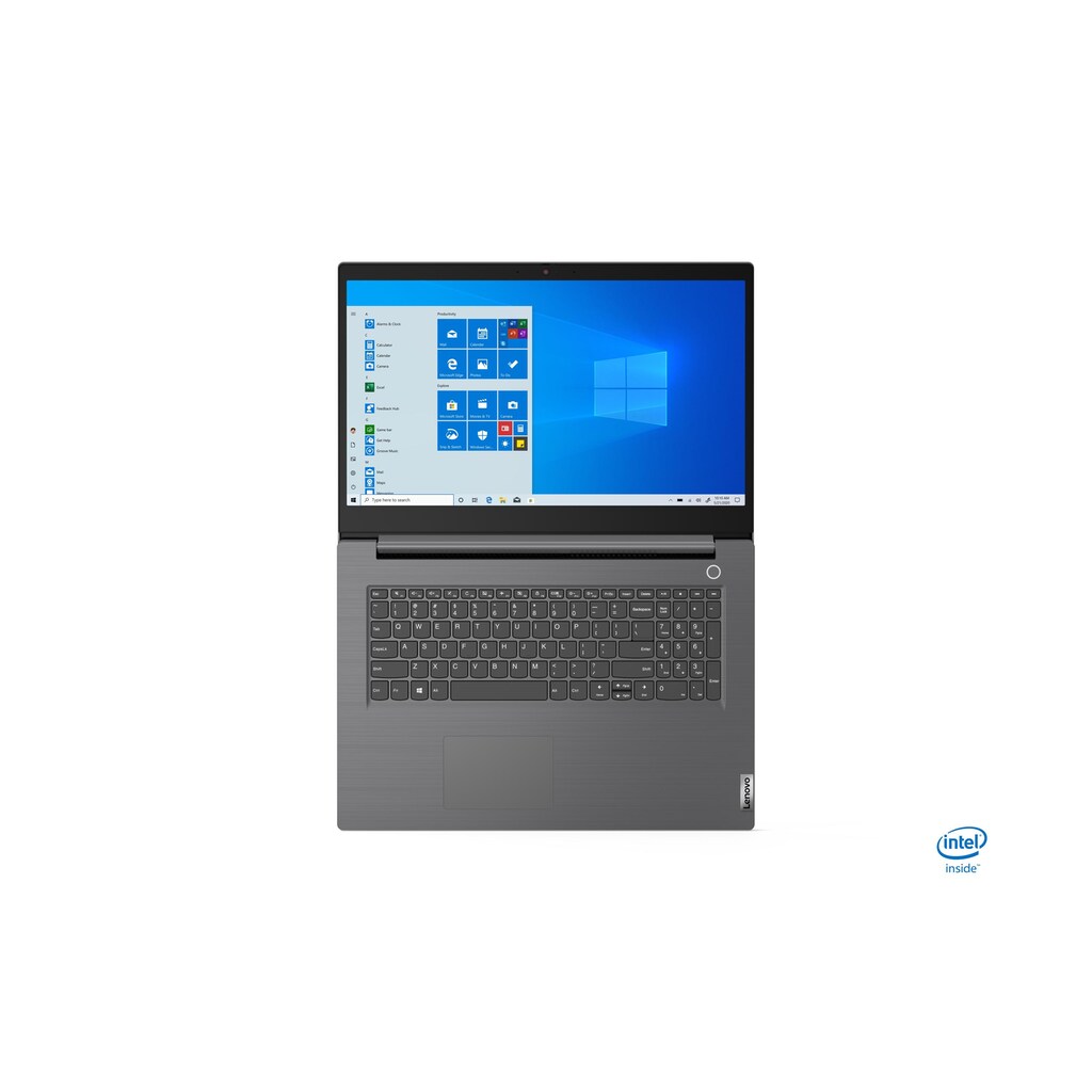 Lenovo Notebook »V17-IIL«, 43,9 cm, / 17,3 Zoll, Intel, Core i5, UHD Graphics