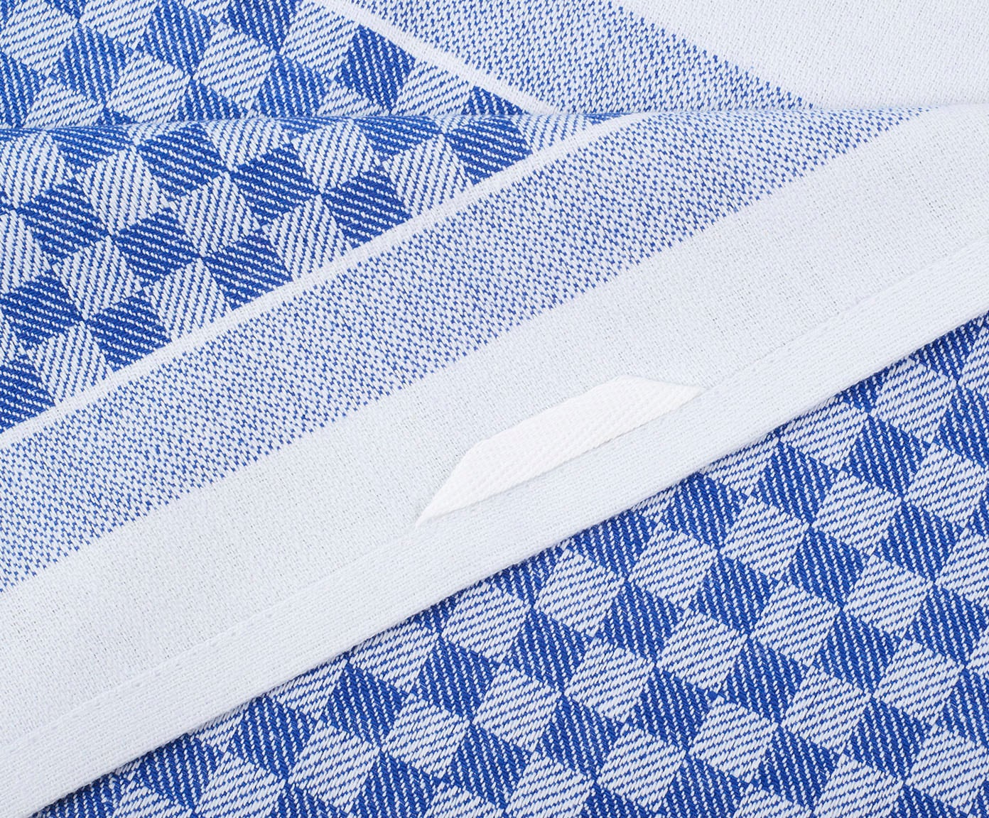 Gözze Geschirrtuch »Allzweck-Grubenhandtücher, Des. 60305«, (Set, 3 tlg.), kariert, 50x100 cm
