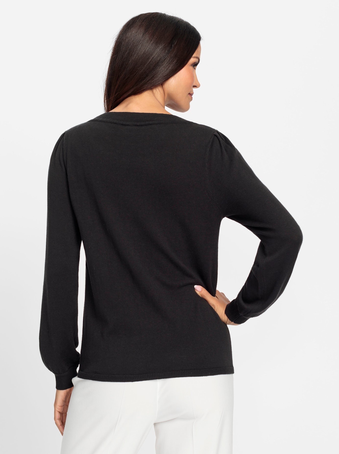 heine Strickpullover »Pullover«