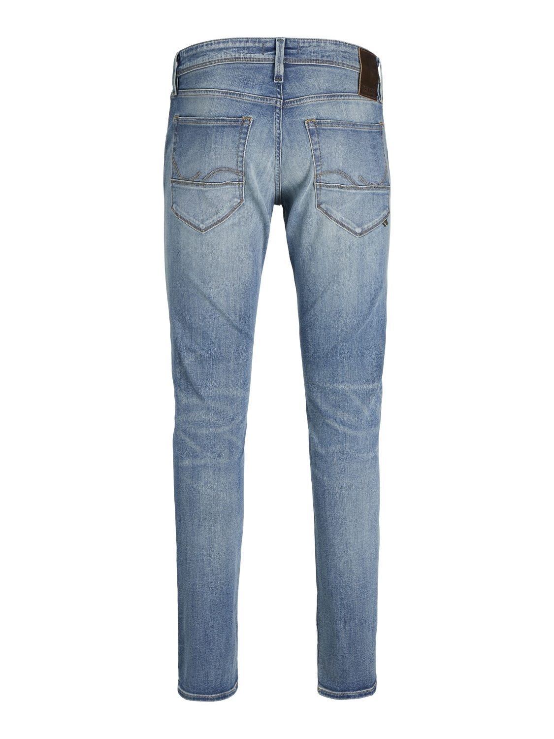 Jack & Jones Slim-fit-Jeans »JJIGLENN JJFOX 50SPS CB 036 NOOS«