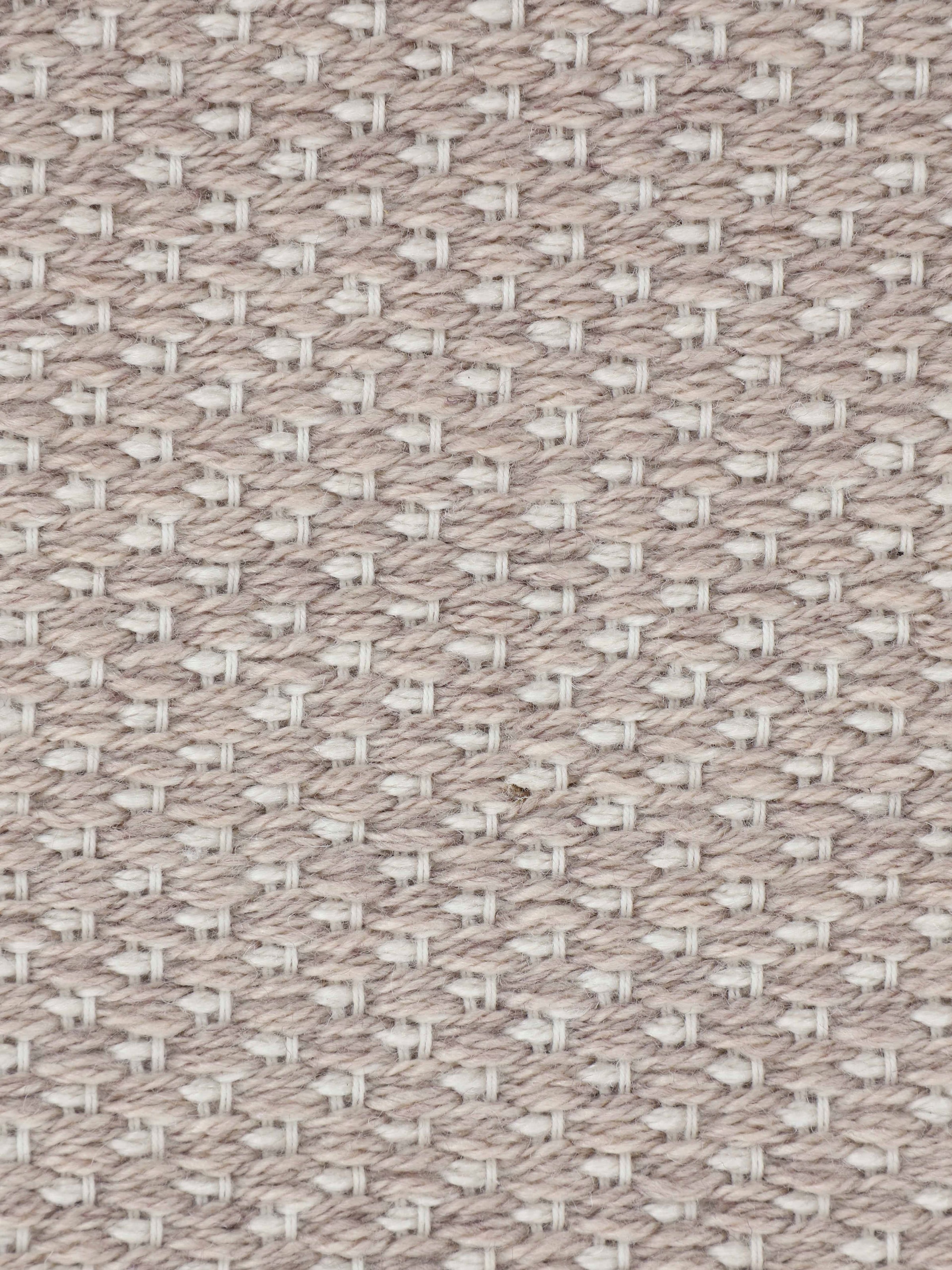 carpetfine Teppich »Frida (PET), recyceltem 205«, 100% mm 7 Flachgewebe, Material Wendeteppich, Höhe