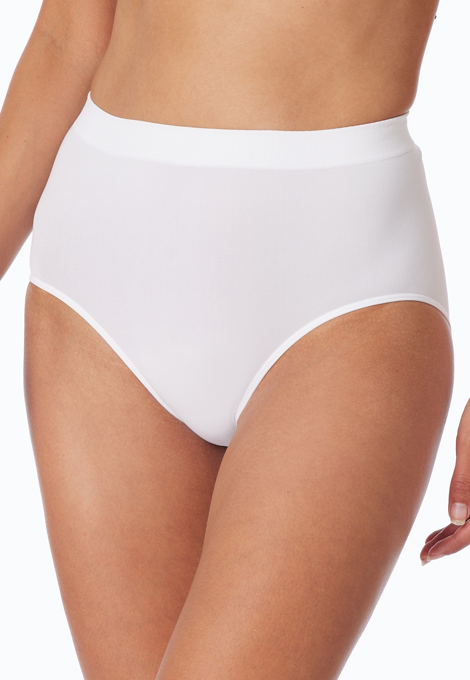 Schiesser Retro Pants »Classic Seamless« ohne störende Seitennähte, bequem, nahtlos