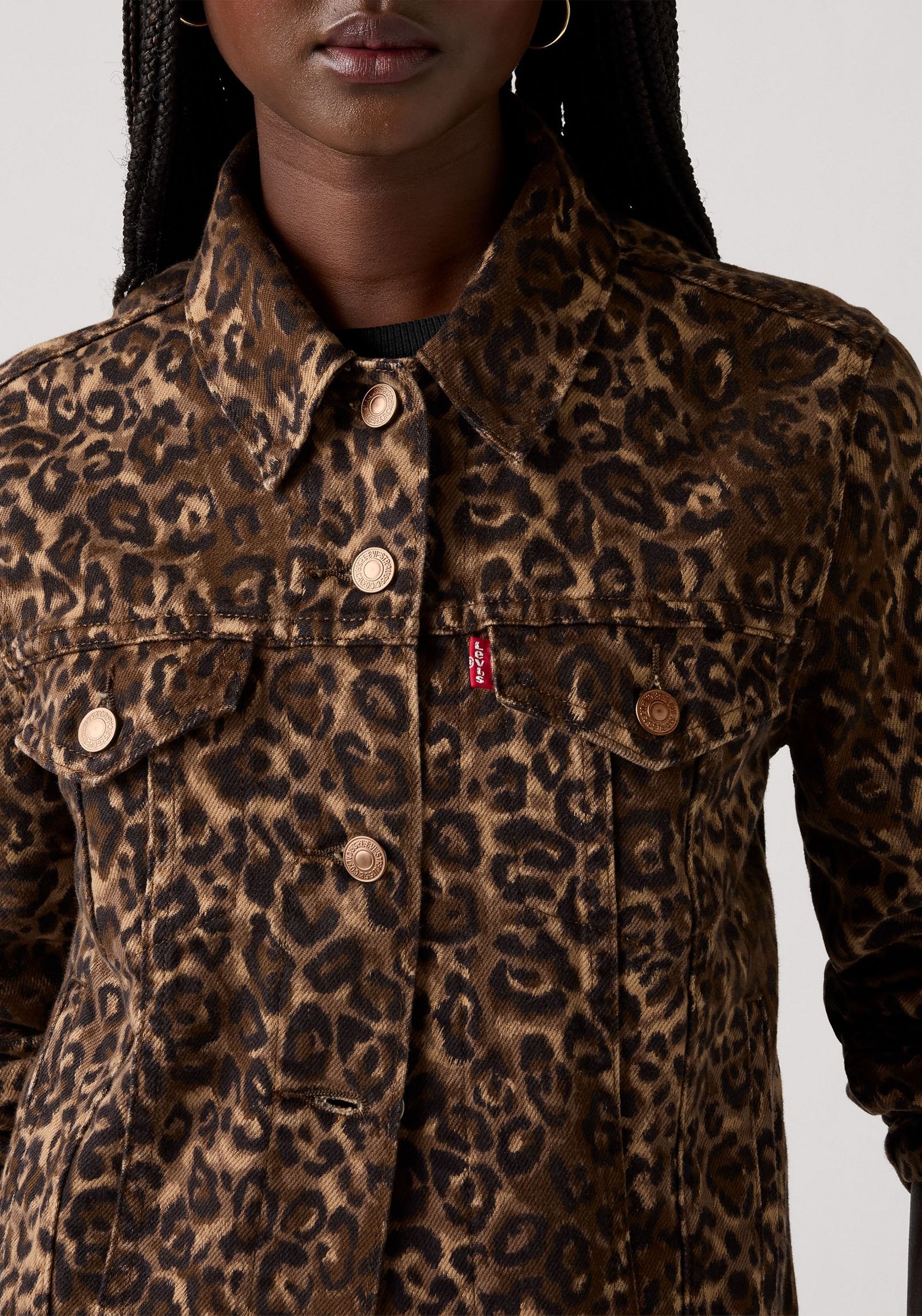 Levi's® Jeansjacke »Original Trucker«, FRESH COLLECTION