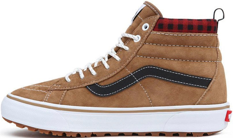 Vans Sneakerboots »SK8-Hi MTE-1«, mit kontrastfarbenem Logobadge an der Ferse