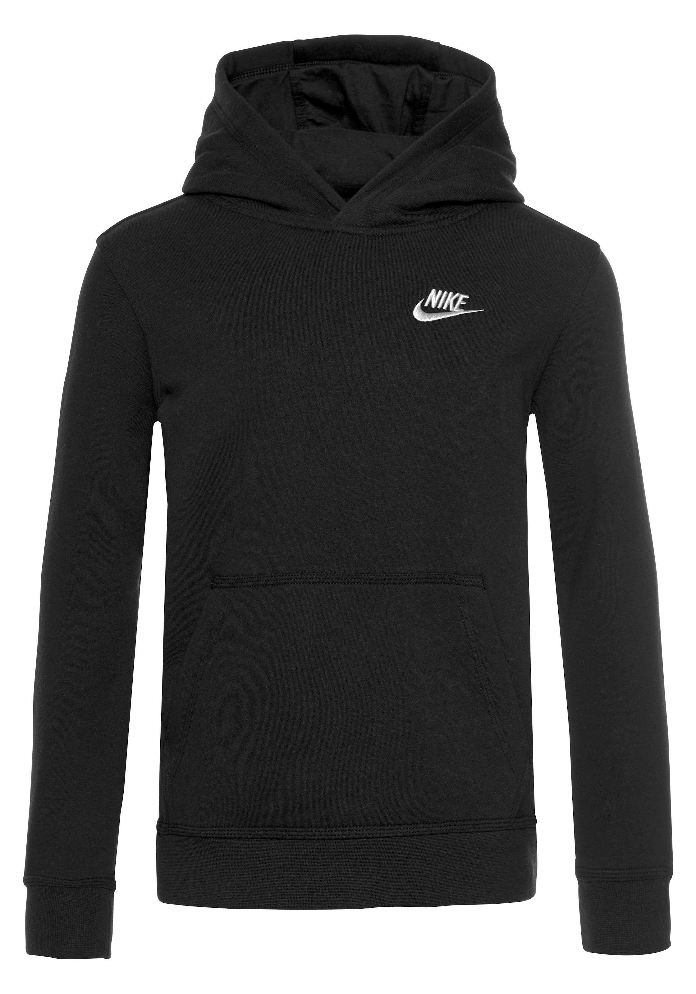 ✵ Nike Sportswear Kapuzensweatshirt »Club Big Kids\' Pullover Hoodie«  günstig ordern | Jelmoli-Versand