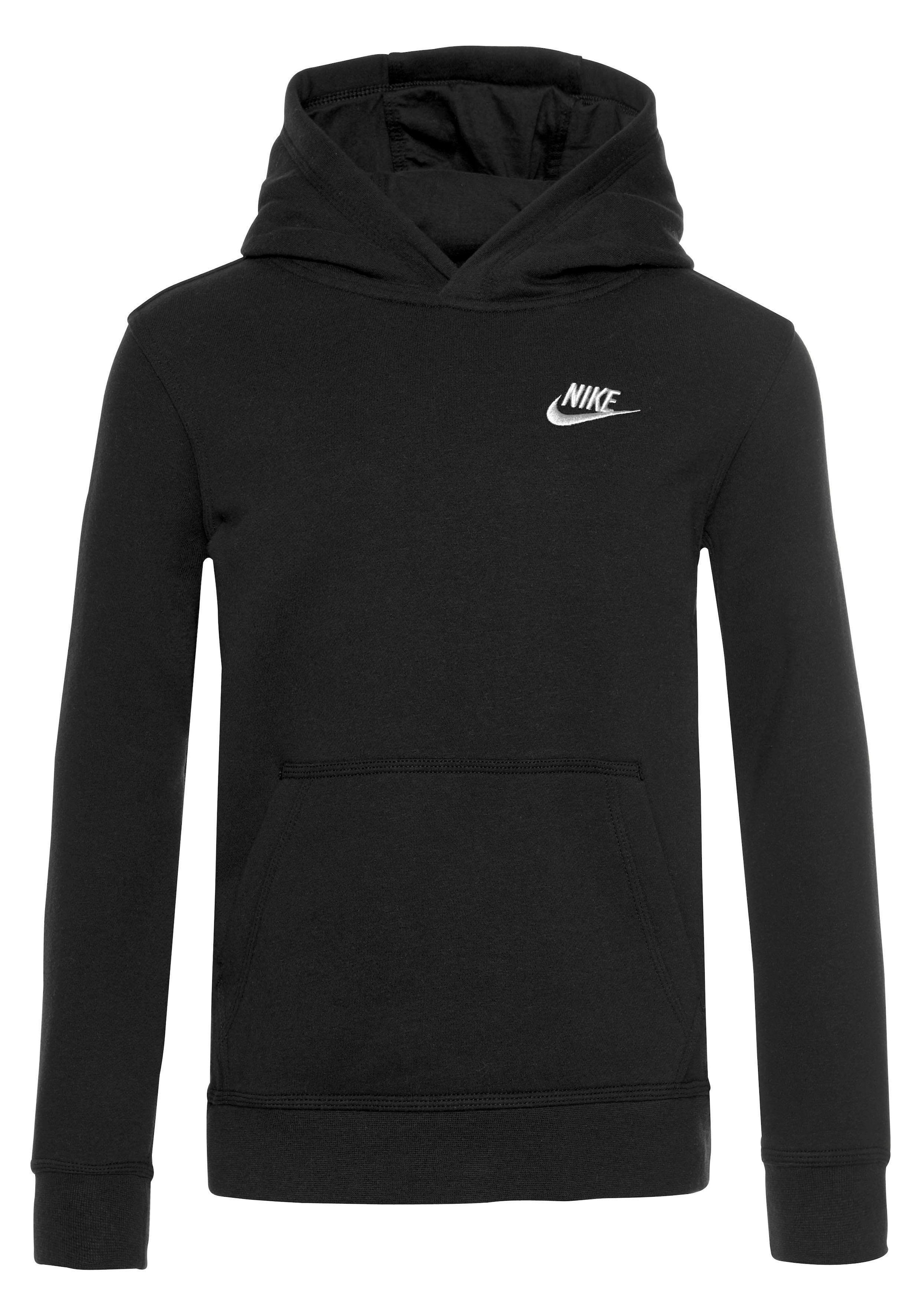 ✵ Nike Sportswear günstig Big | ordern Hoodie« Kapuzensweatshirt Jelmoli-Versand »Club Pullover Kids