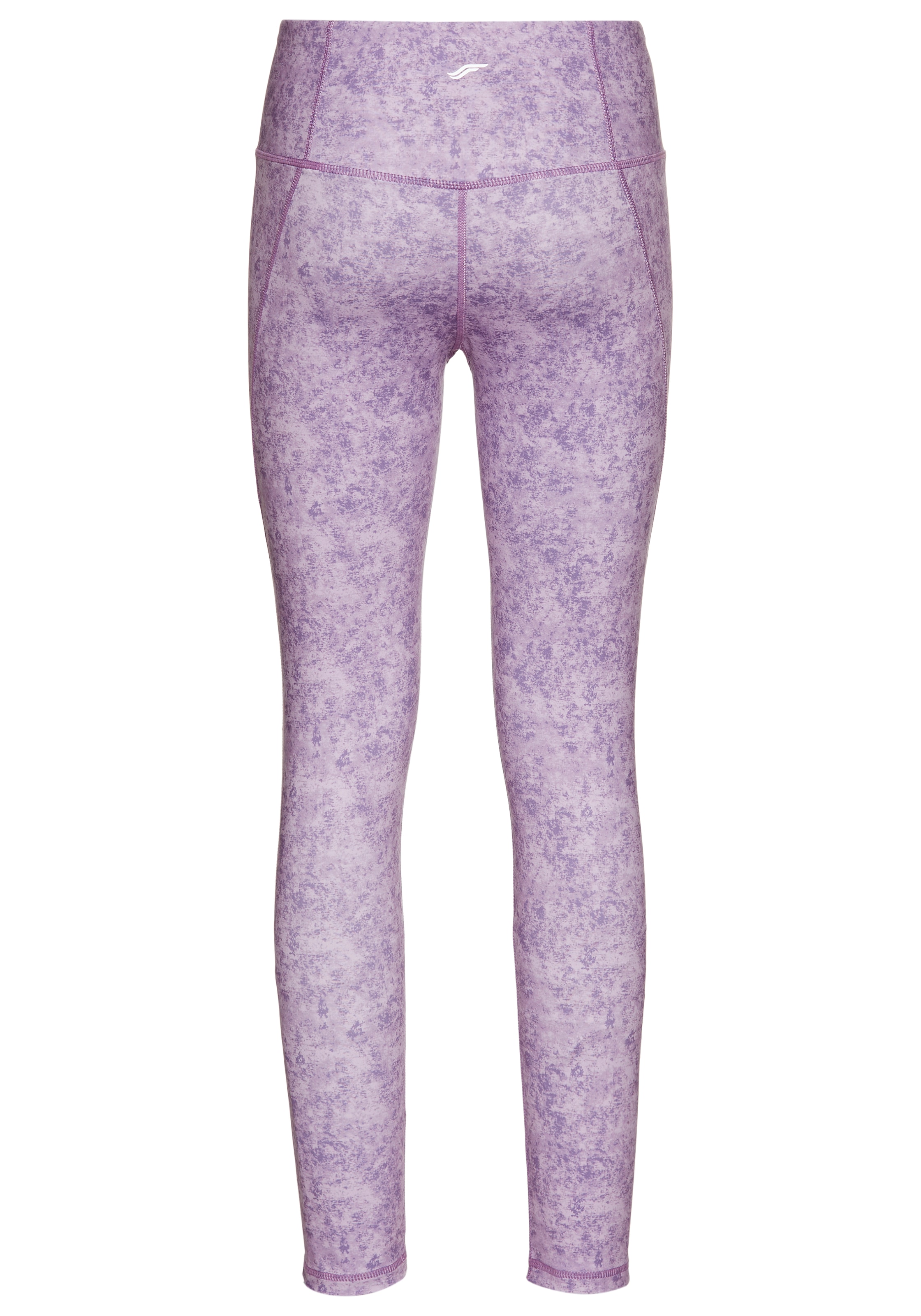 FAYN SPORTS 7/8-Leggings, mit hohem Bund