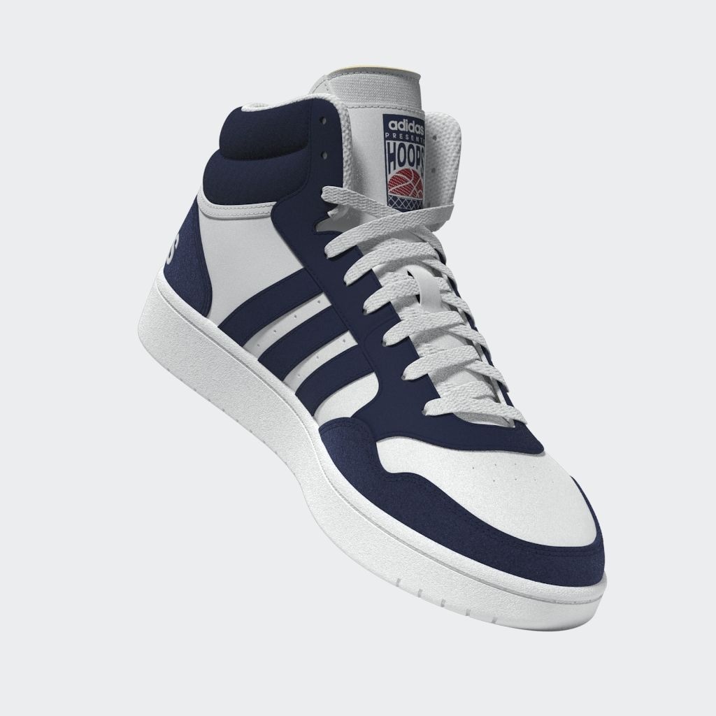 adidas Sportswear Sneaker »HOOPS 3.0 MID LIFESTYLE BASKETBALL CLASSIC VINTAGE«