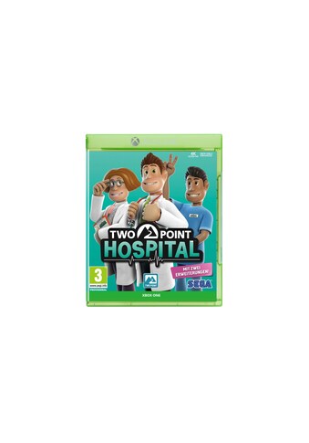 Sega Spielesoftware »Two Point Hospital«, Xbox One, Standard Edition kaufen