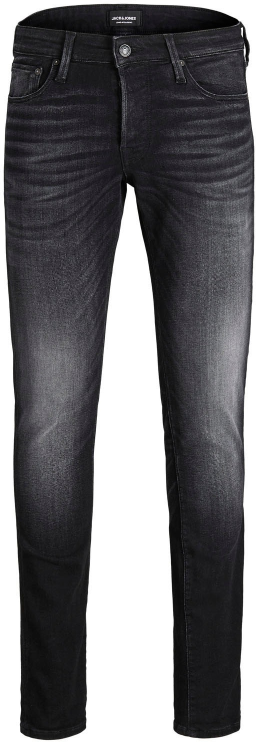 Jack & Jones Slim-fit-Jeans »JJIGLENN JJICON JJ 619 50SPS NOOS«, mit Five-Pocket-Design