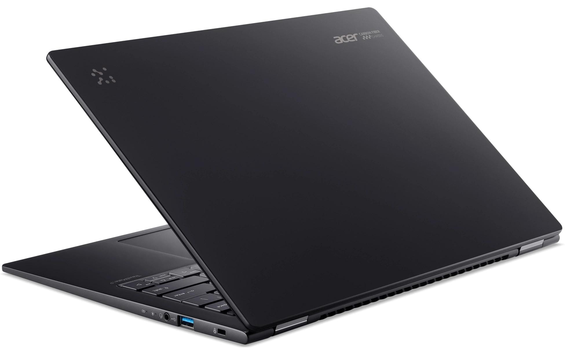 Acer Notebook »TravelMate P6 (TMP614-54-TCO-79 VL)«, 35,56 cm, / 14 Zoll, Intel, Core Ultra 7, Intel Graphics, eingebauter Lautsprecher, eingebautes Mikrofon, Webcam