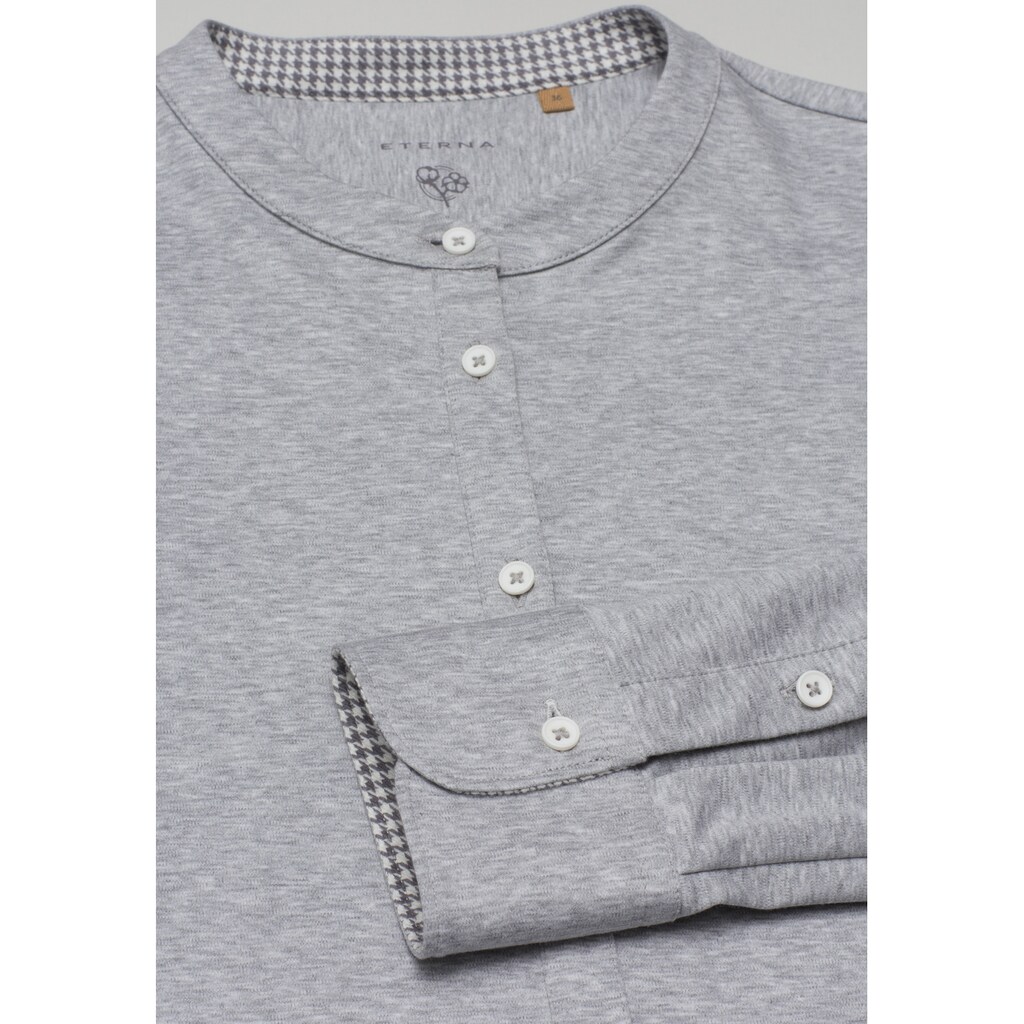 Eterna Shirtbluse »FITTED«