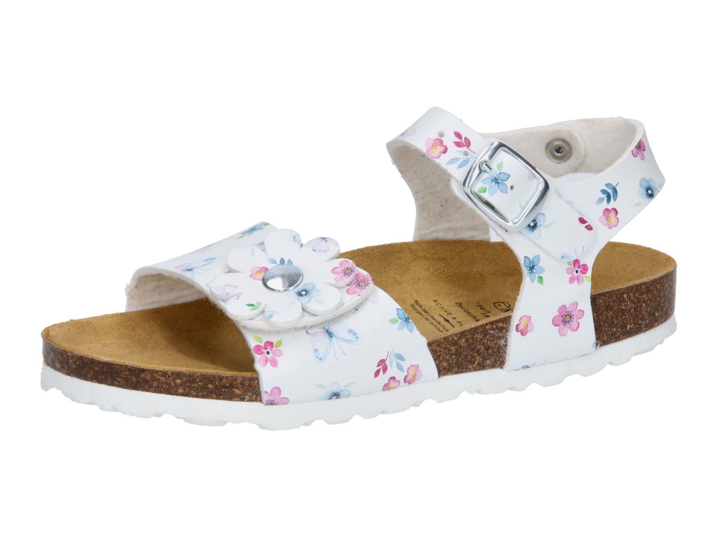 Lico Pantolette »Pantolette Bioline Sandal«