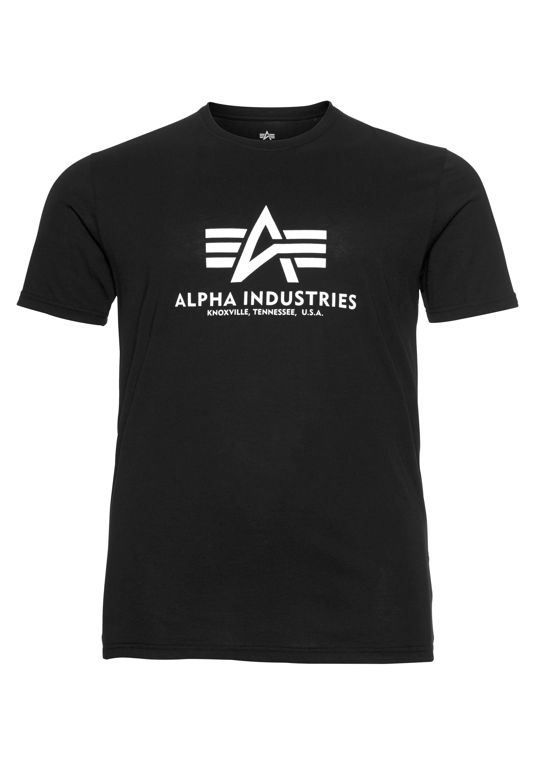 Alpha Industries T-Shirt »Basic T-Shirt«