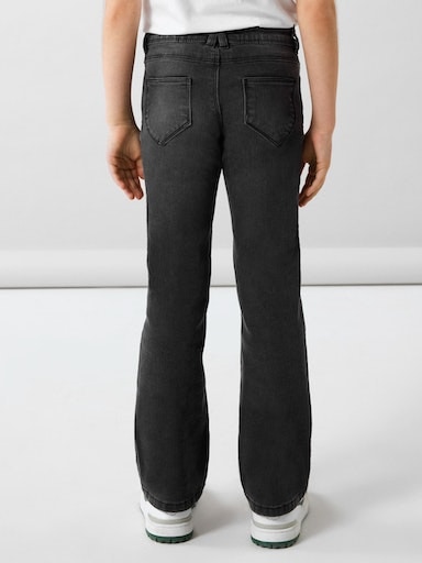 1142-AU | mit Bootcut-Jeans ✵ Stretch JEANS Jelmoli-Versand NOOS«, It »NKFPOLLY BOOT SKINNY bestellen günstig Name