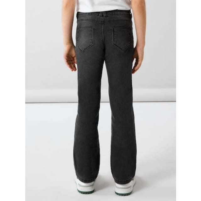 ✵ Name It Bootcut-Jeans »NKFPOLLY SKINNY BOOT JEANS 1142-AU NOOS«, mit  Stretch günstig bestellen | Jelmoli-Versand