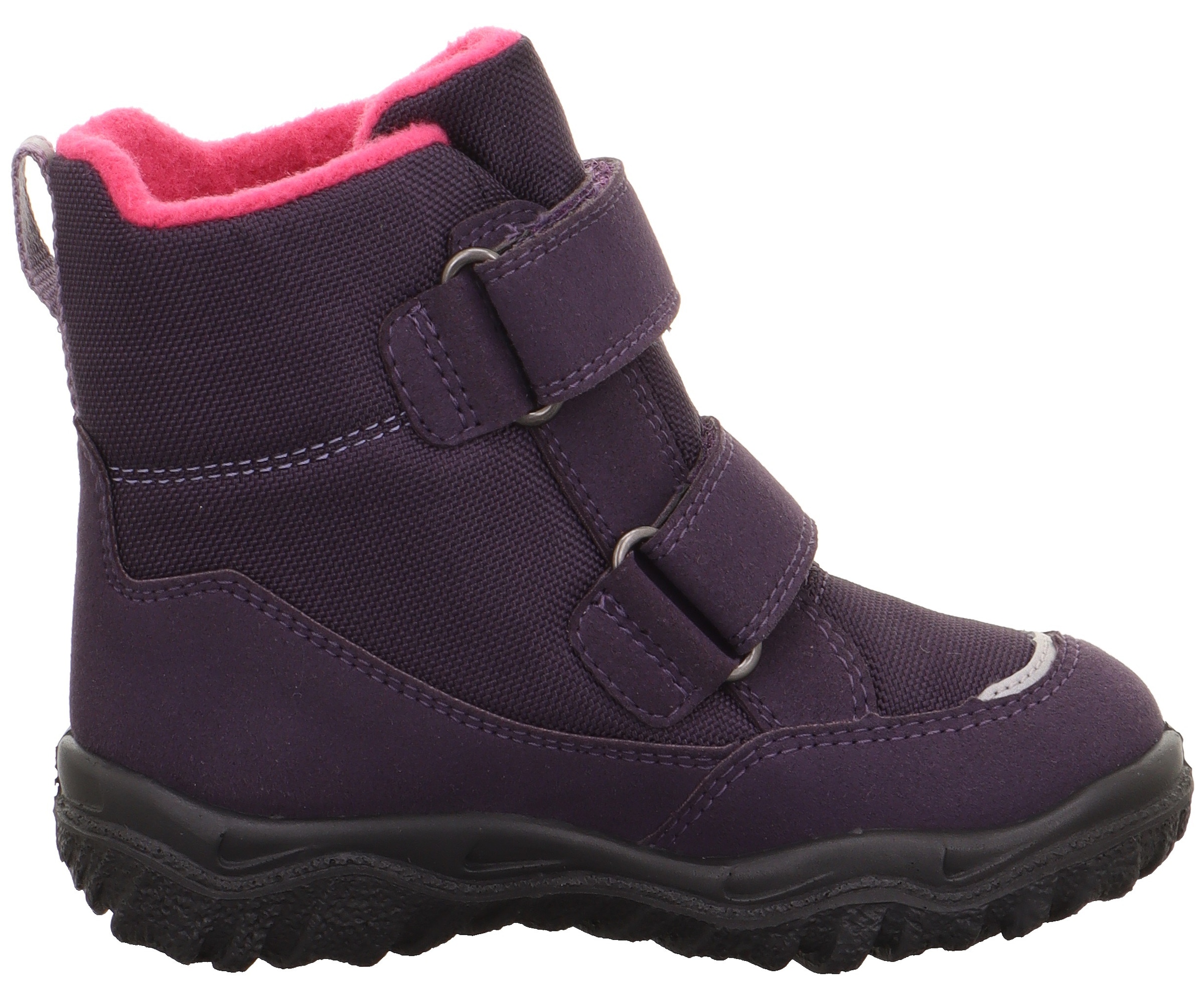 Superfit Winterstiefel »HUSKY WMS: Mittel«, Snowboots mit wärmendem Textilfutter, Grössenschablone zum Download