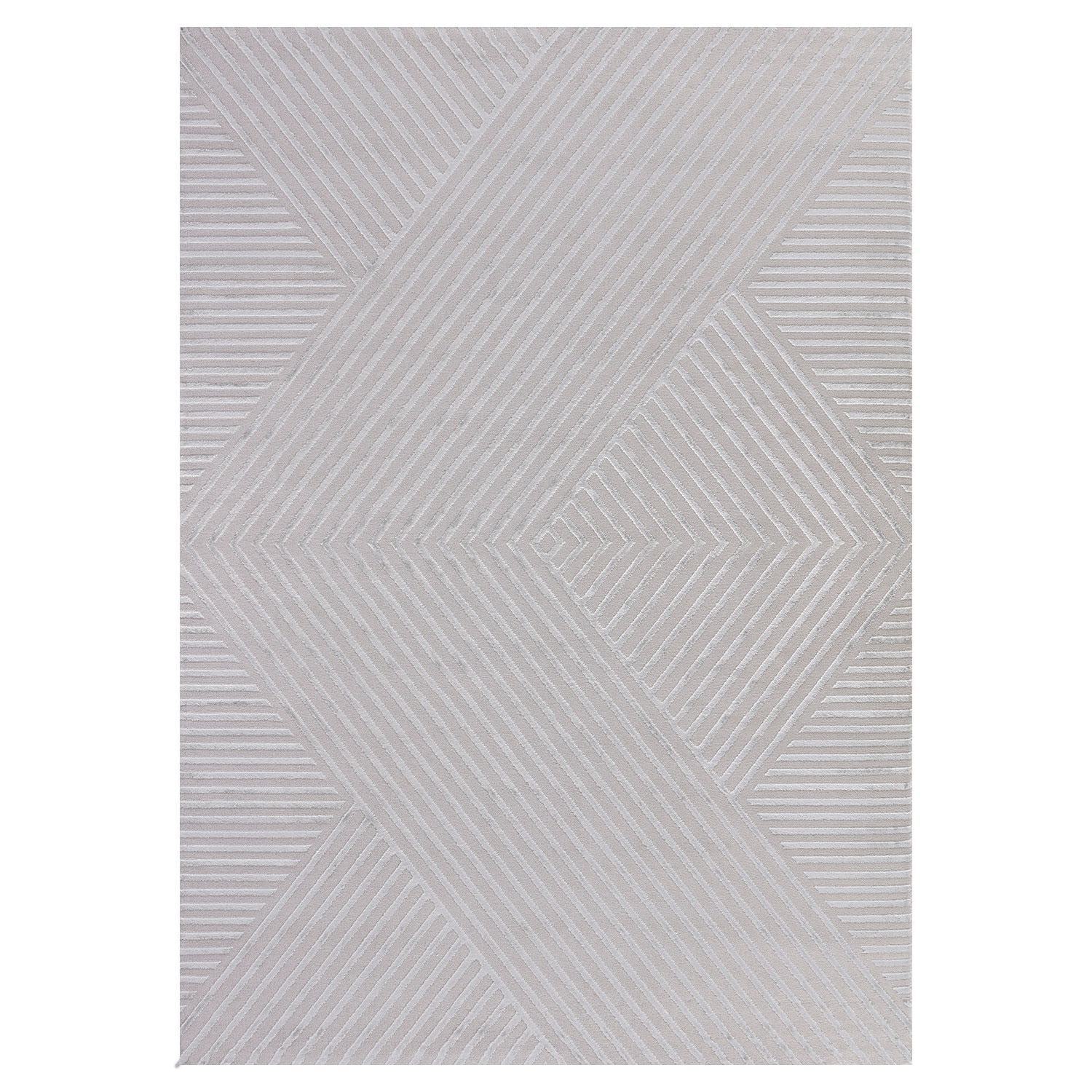 Ayyildiz Teppiche Teppich »SAHARA 1115«, rechteckig, 12 mm Höhe, Läufer / Pflegeleicht / Strapazierfähig / Trend Colors/ Wohnzimmer